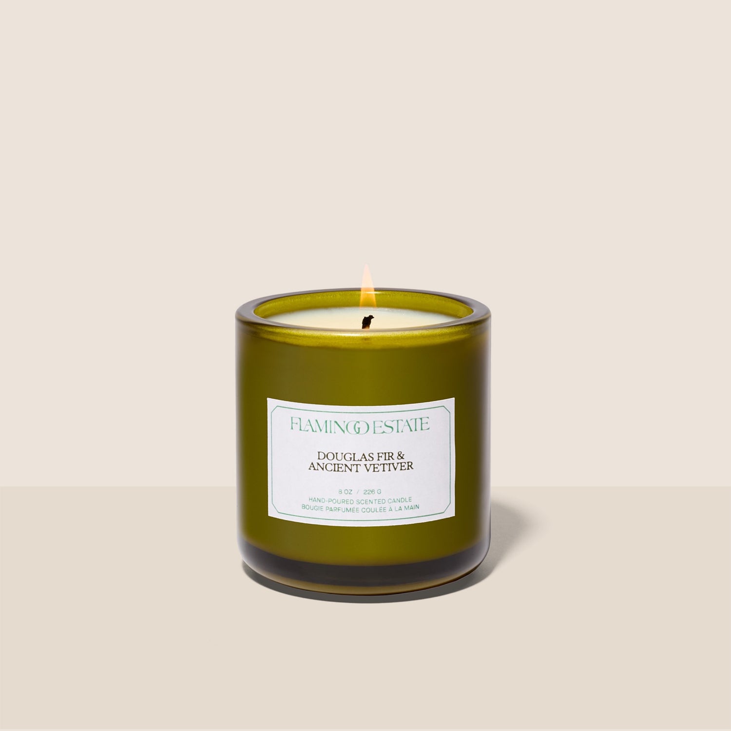 Goodee-Flamnigo Estate-Douglas Fir & Ancient Vetiver Candle