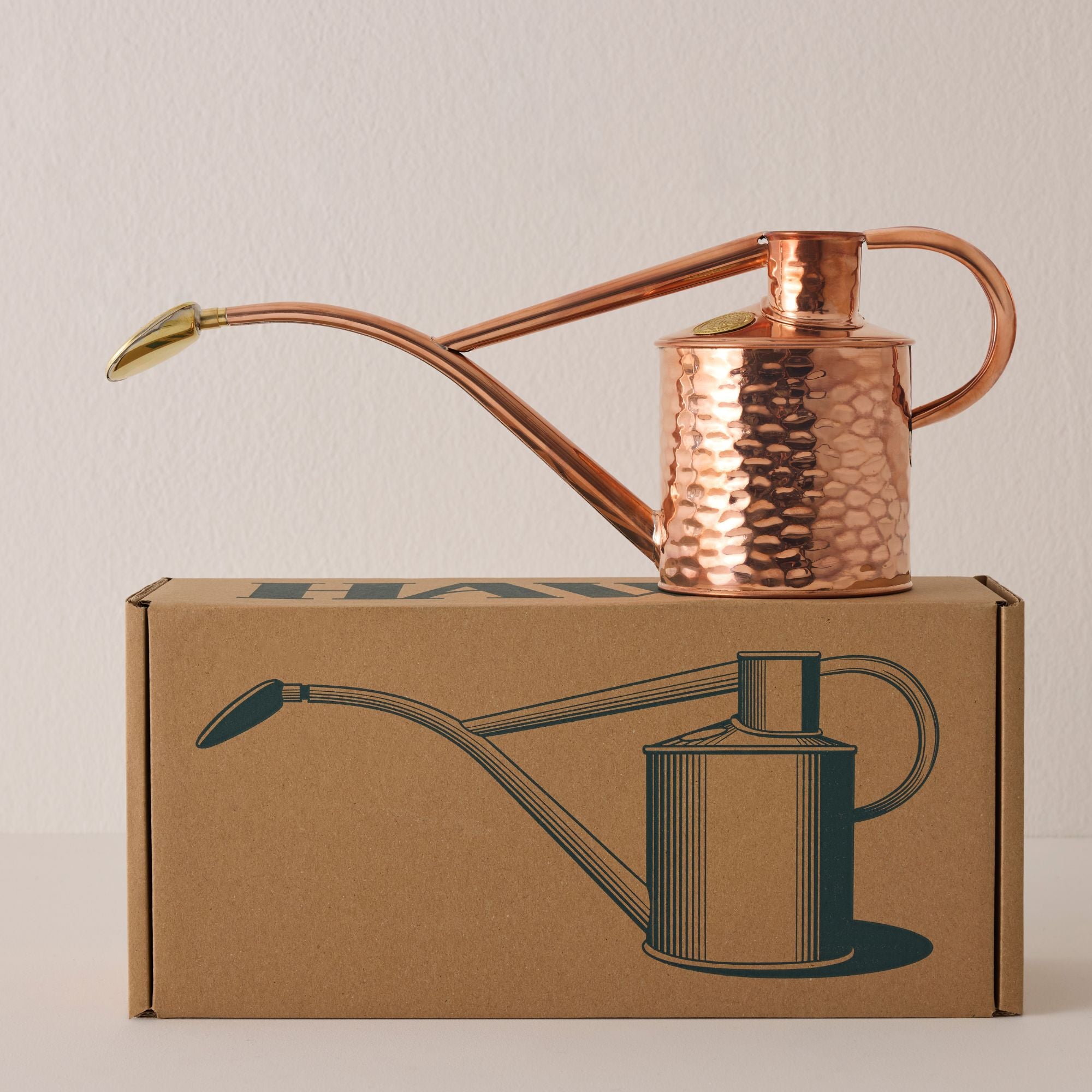 Goodee-Haws-The Rowley Ripple Two Pint - Exclusive - Color - Hammered Copper