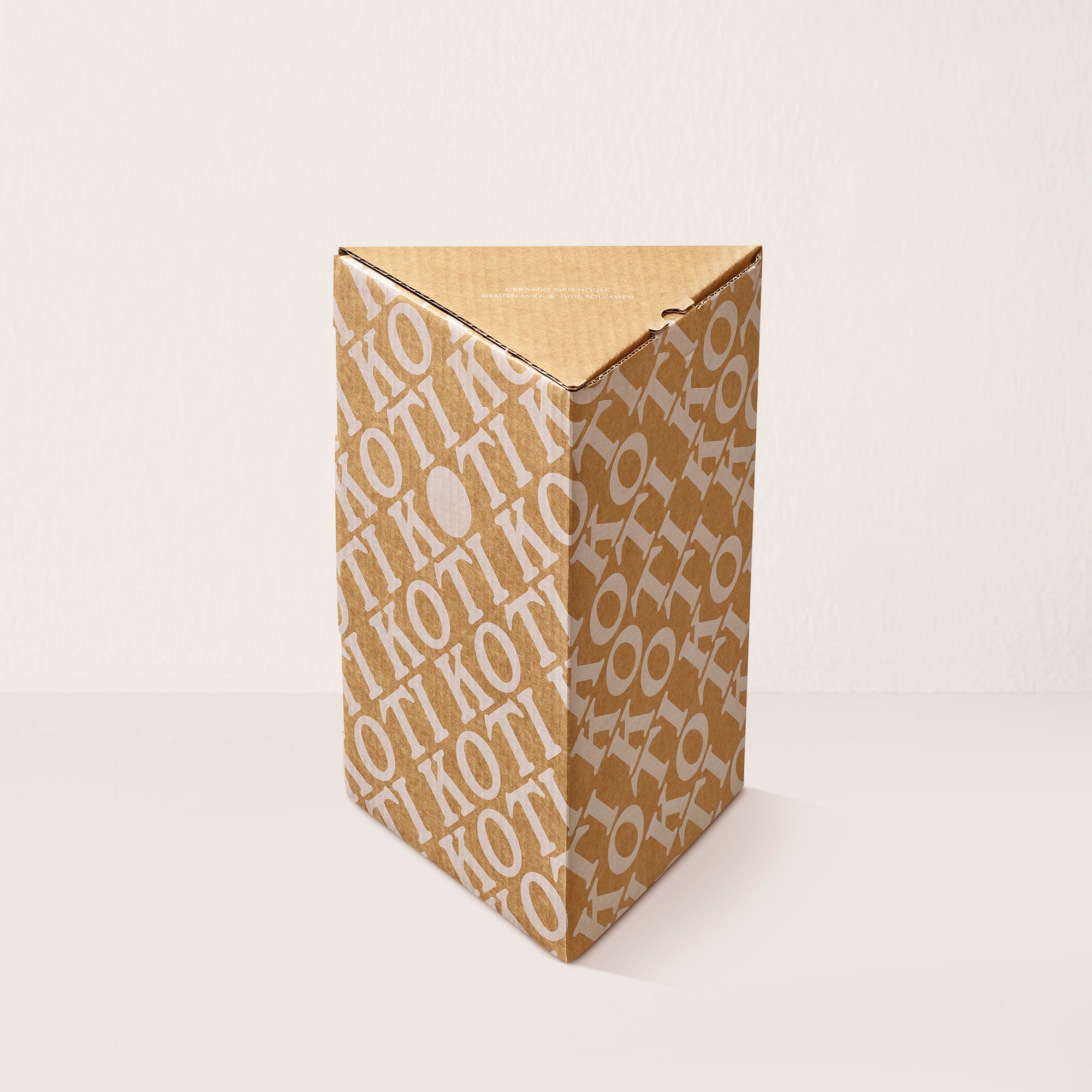 Goodee-Pidat-Koti Ceramic Birdhouse