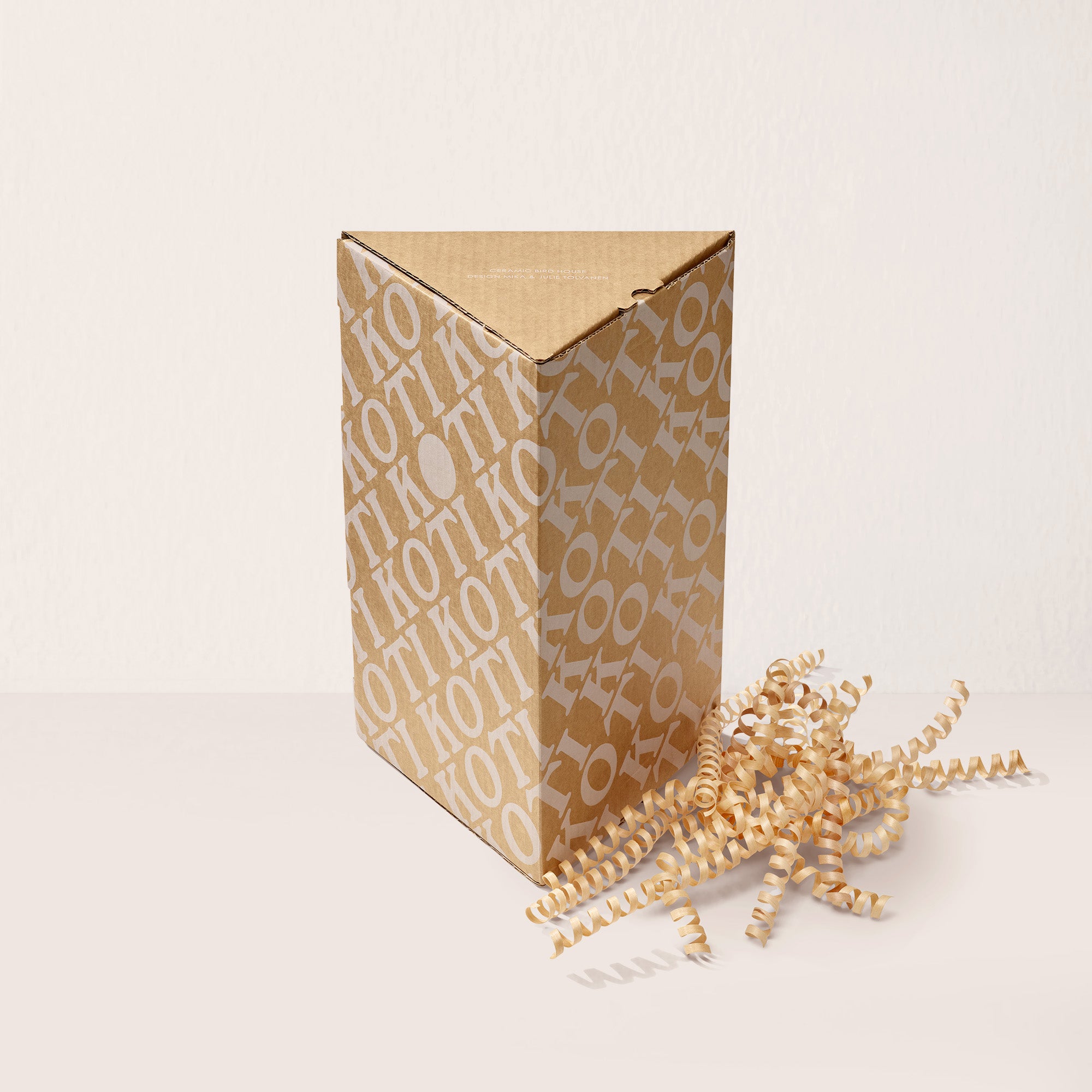 Goodee-Pidat-Koti Ceramic Birdhouse