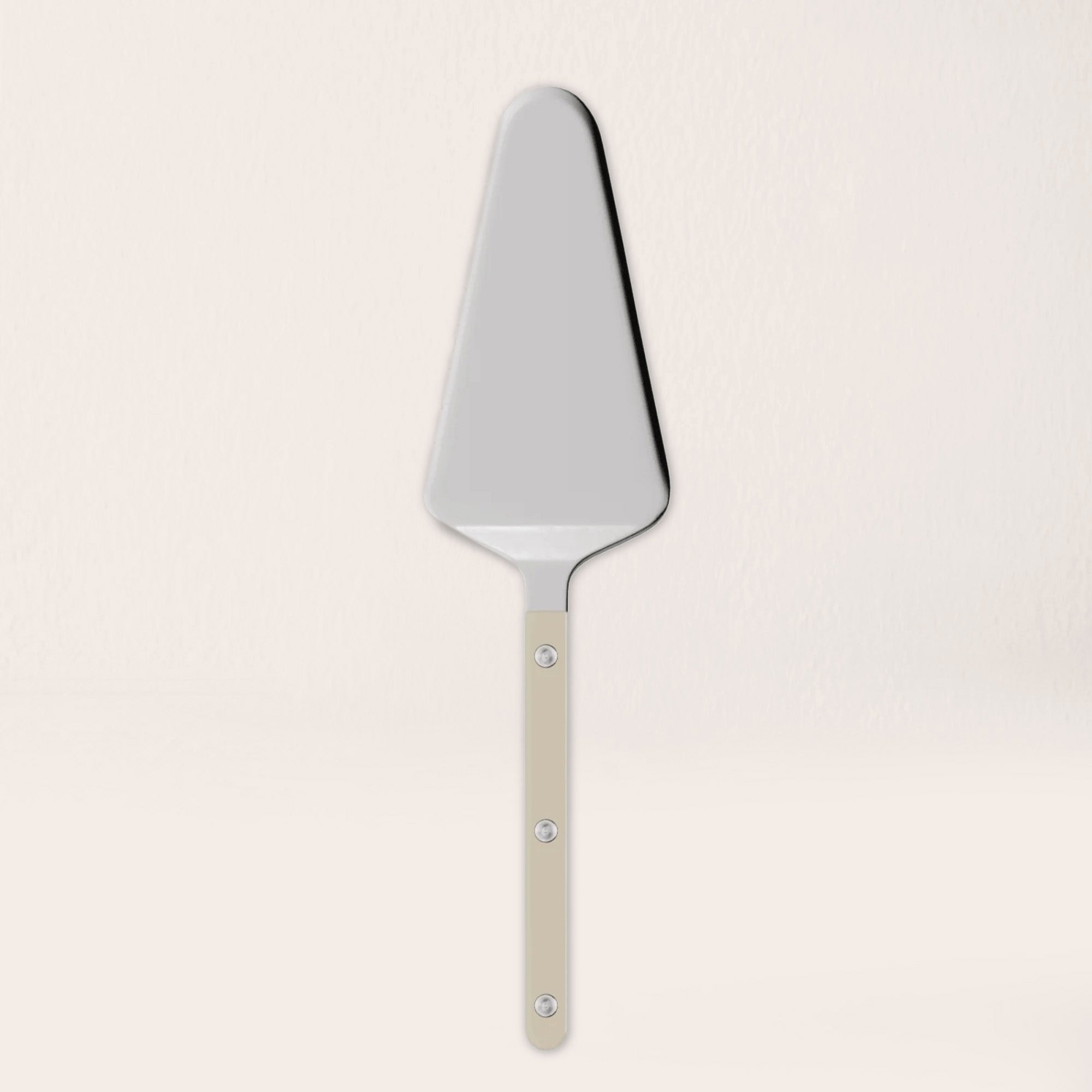 Goodee-Sabre-Bistrot Solid Tart Server - Color - Kaki/Shiny