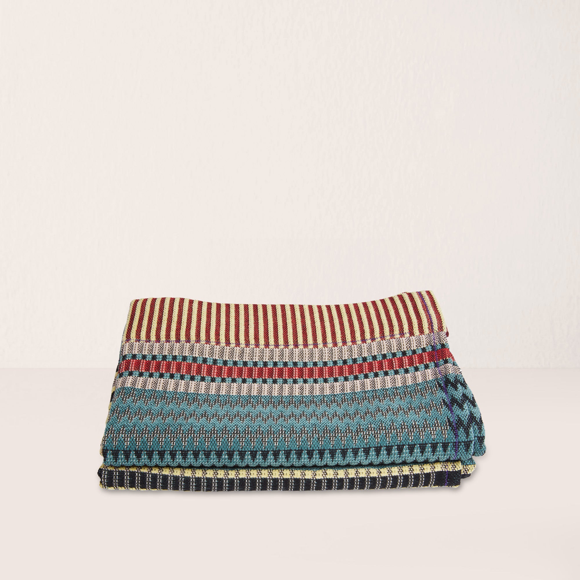 Goodee-Wallace Sewell-Ettore Throw - Small - Color - Honey