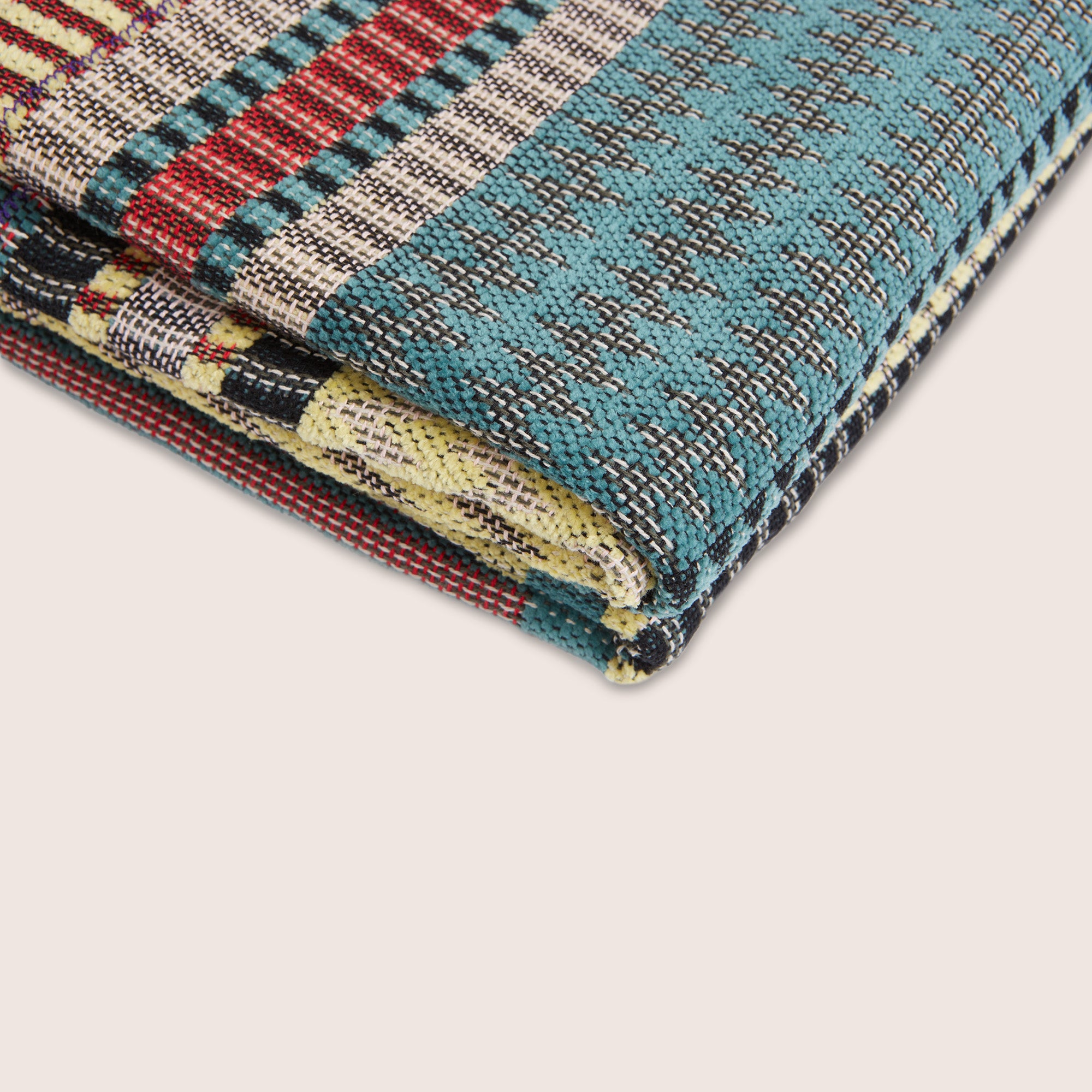 Goodee-Wallace Sewell-Ettore Throw - Small - Color - Honey