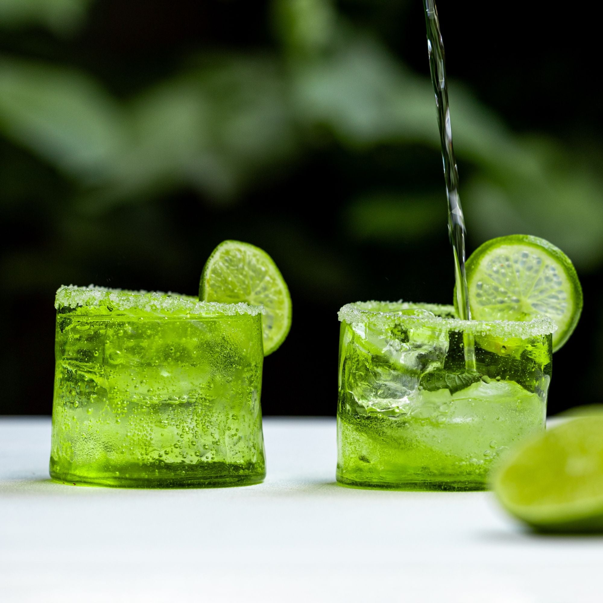 Goodee-Xaquixe-Small Tumbler - Set of 2 - Color - Citrus