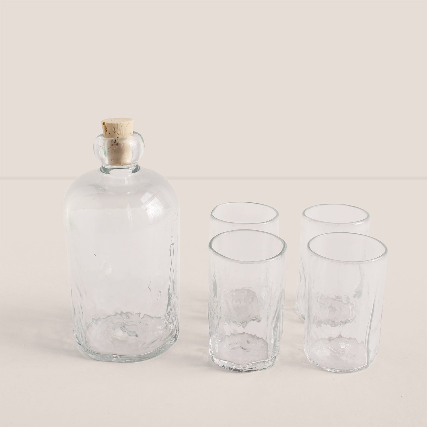 Goodee-Xaquixe-Mezcal Set - Color - Clear