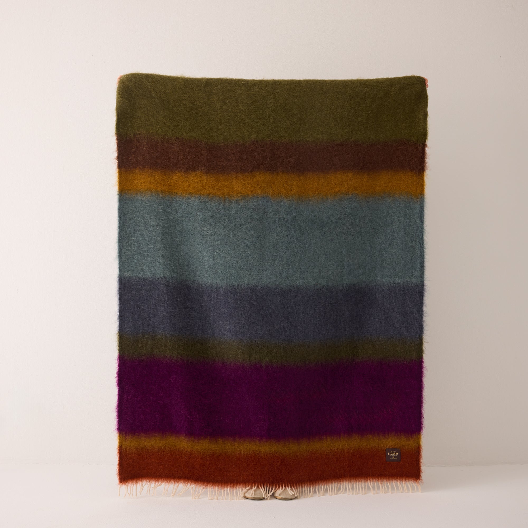 Goodee-Ezcaray-Matisse-Throw - Color - Boreal Forest