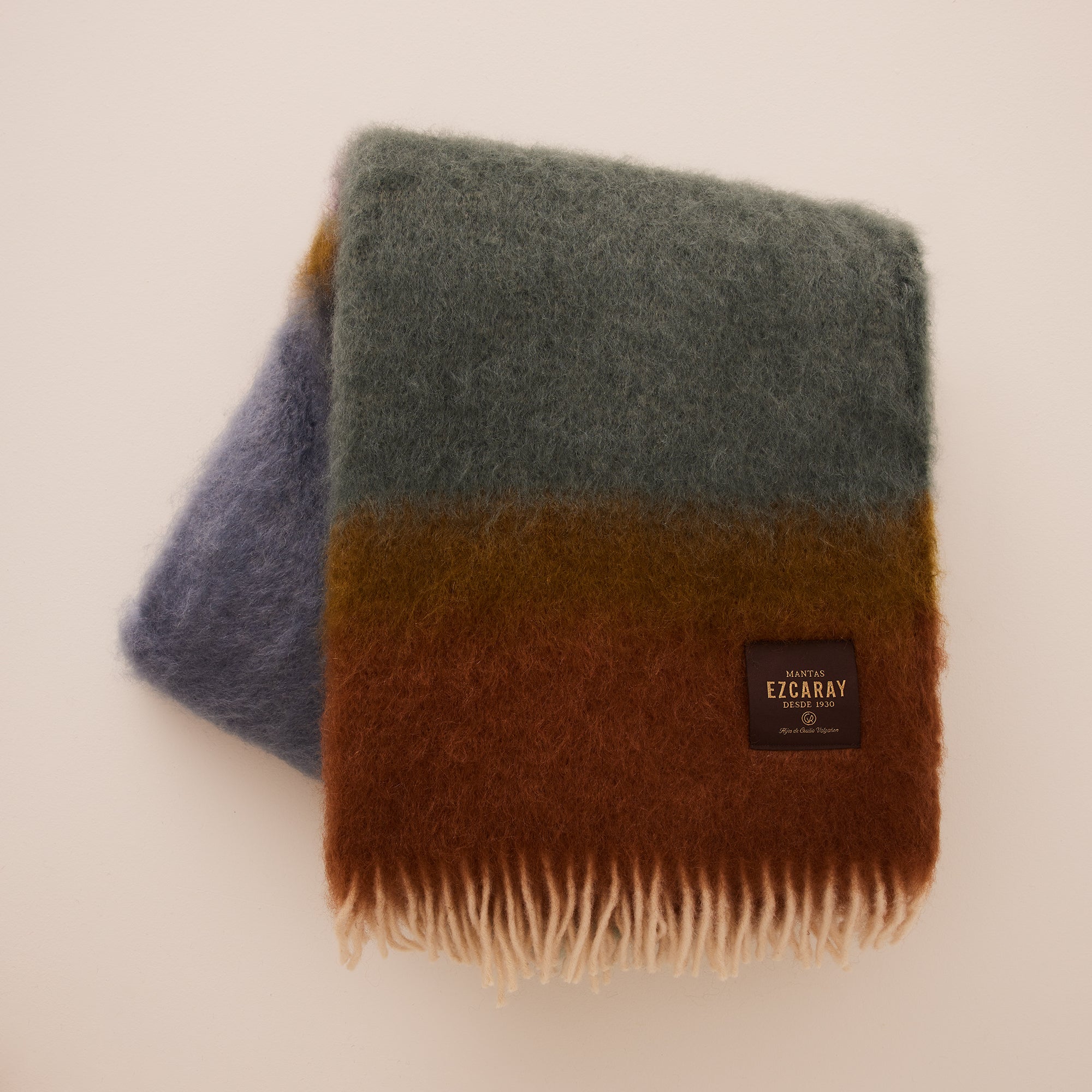 Goodee-Ezcaray-Matisse Throw - Color - Lavender Oasis