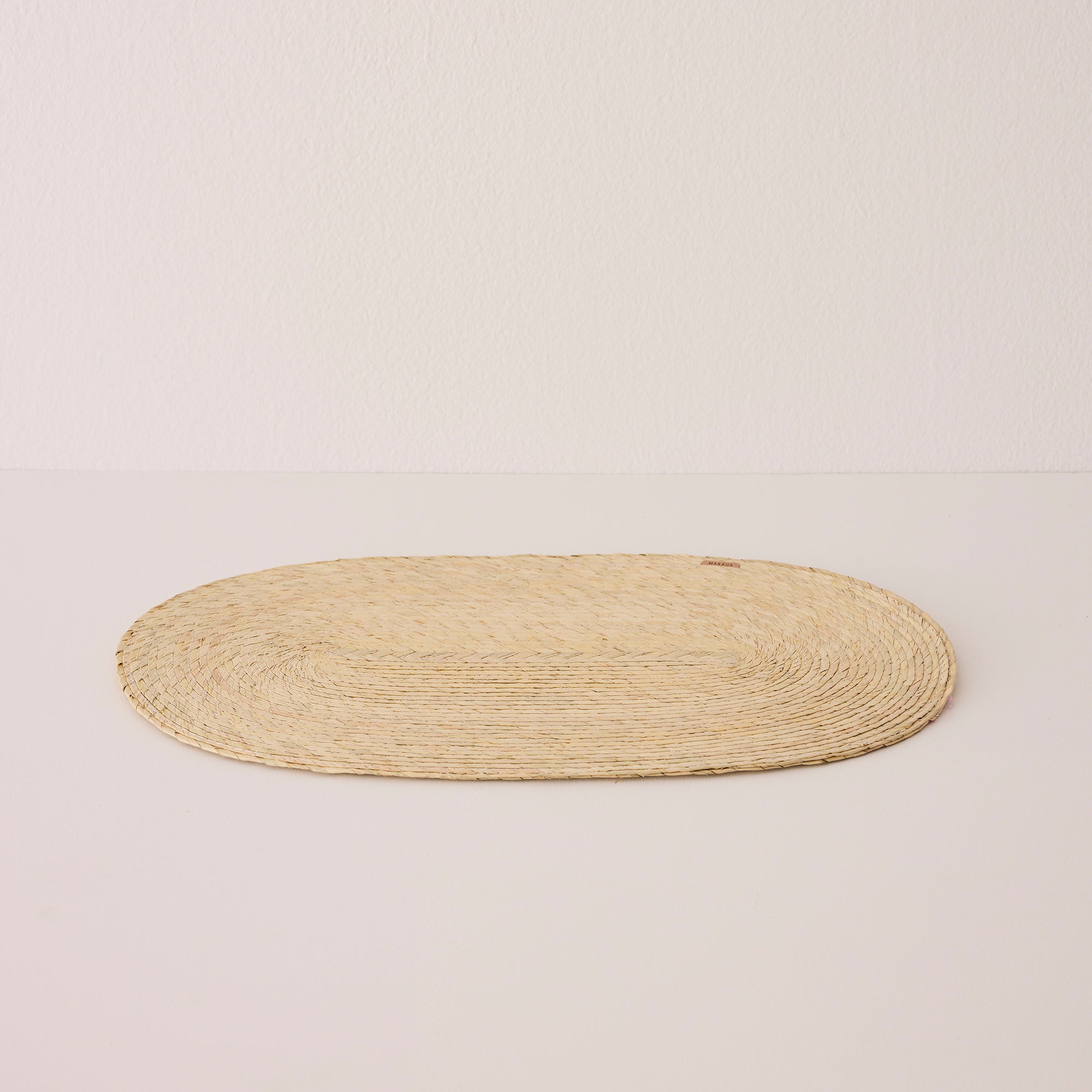 Goodee-Makaua-Dog Placemat - Exclusive - Color - Natural