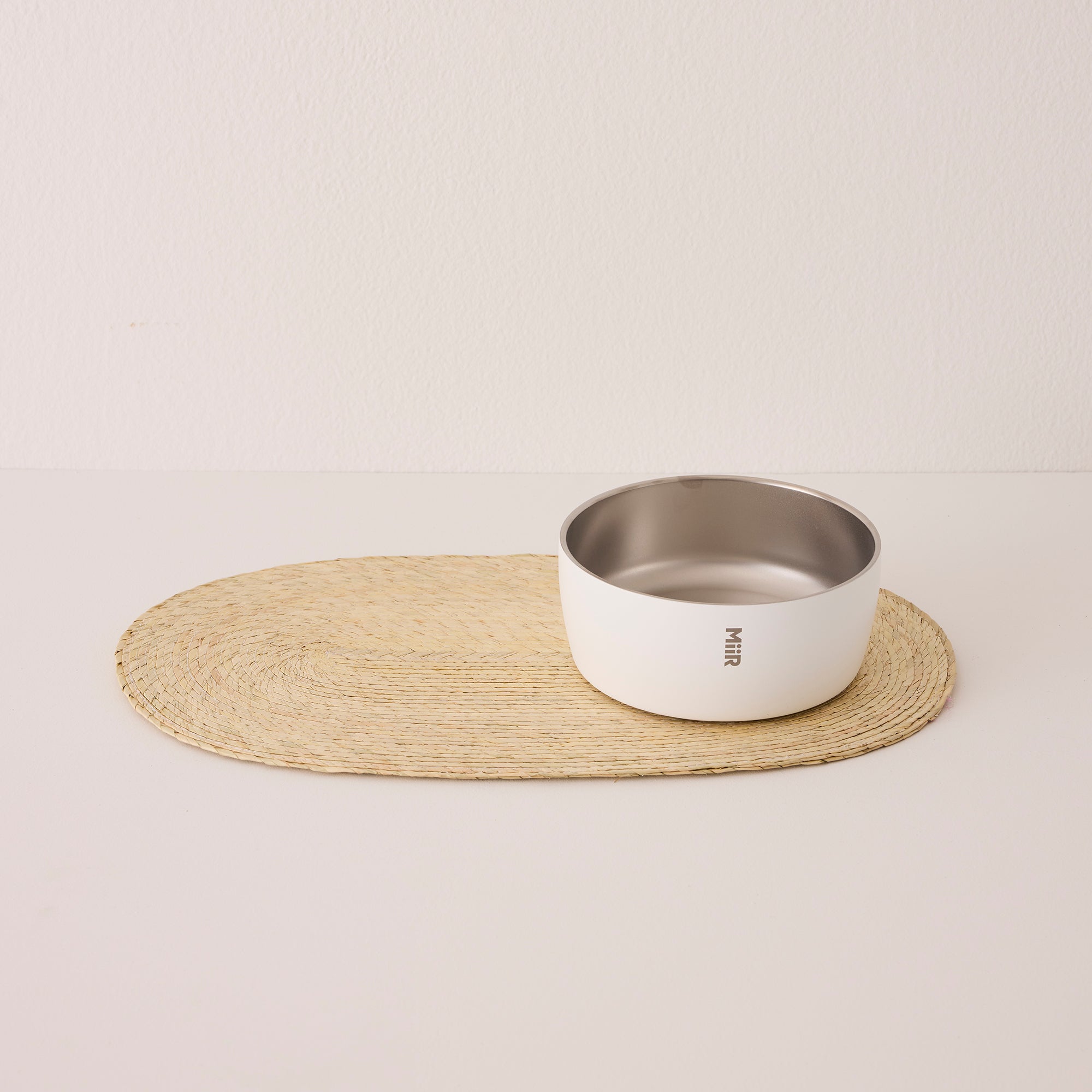 Goodee-Makaua-Dog Placemat - Exclusive - Color - Natural