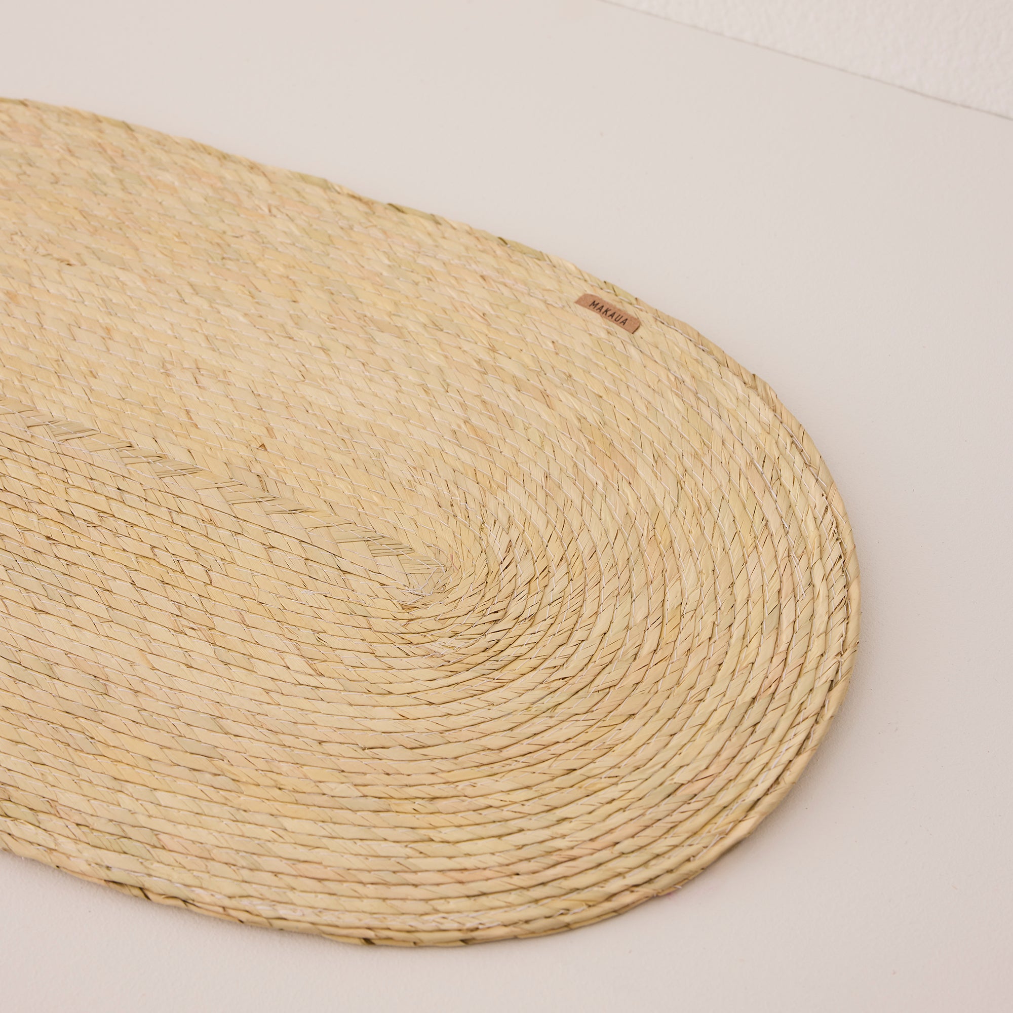 Goodee-Makaua-Dog Placemat - Exclusive - Color - Natural