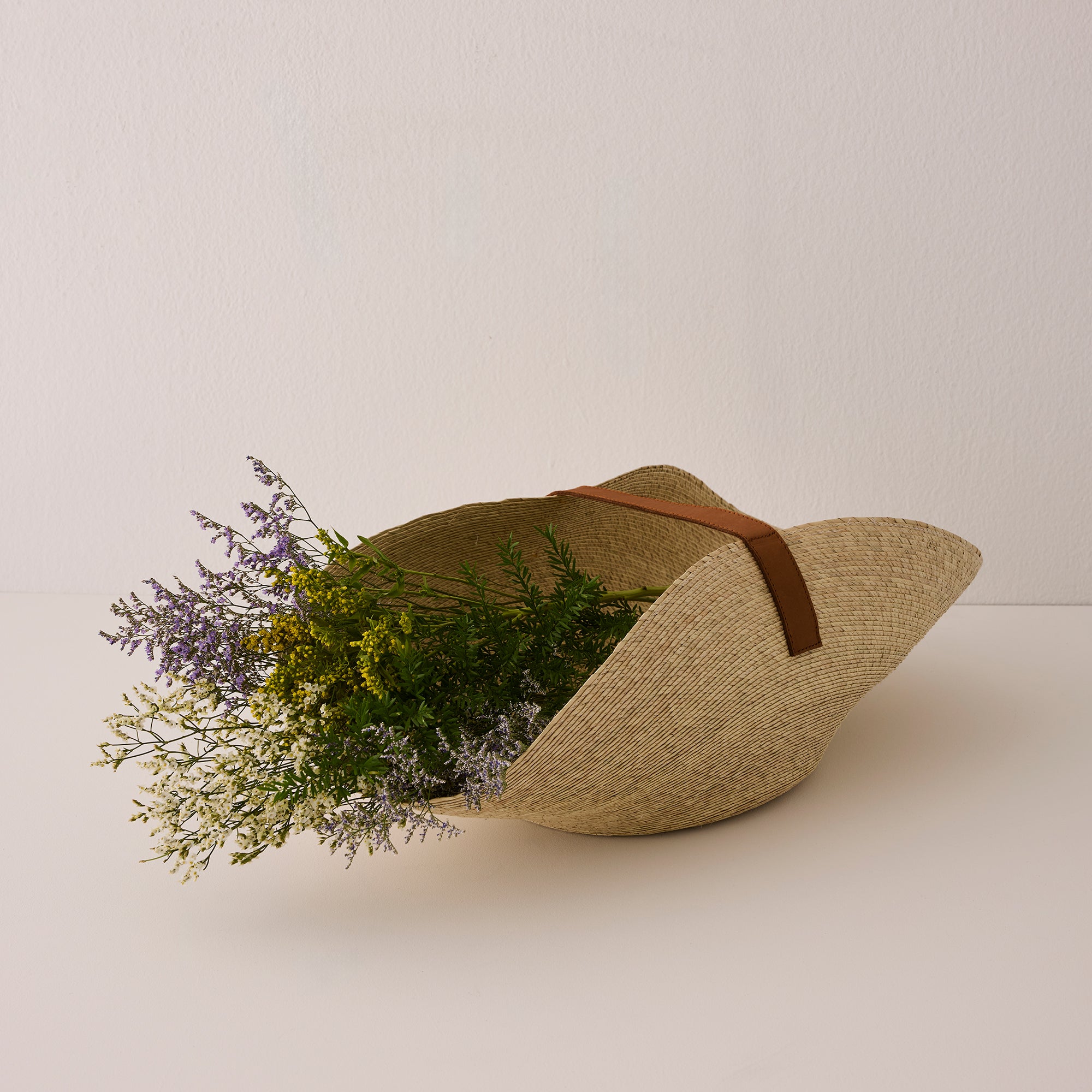 Goodee-Makaua-Gathering Basket - Exclusive - Color - Natural