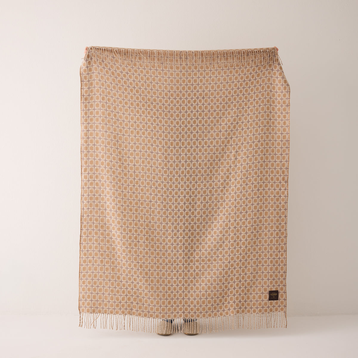 Goodee-Ezcaray-Picasso-Throw - Color - Ginger