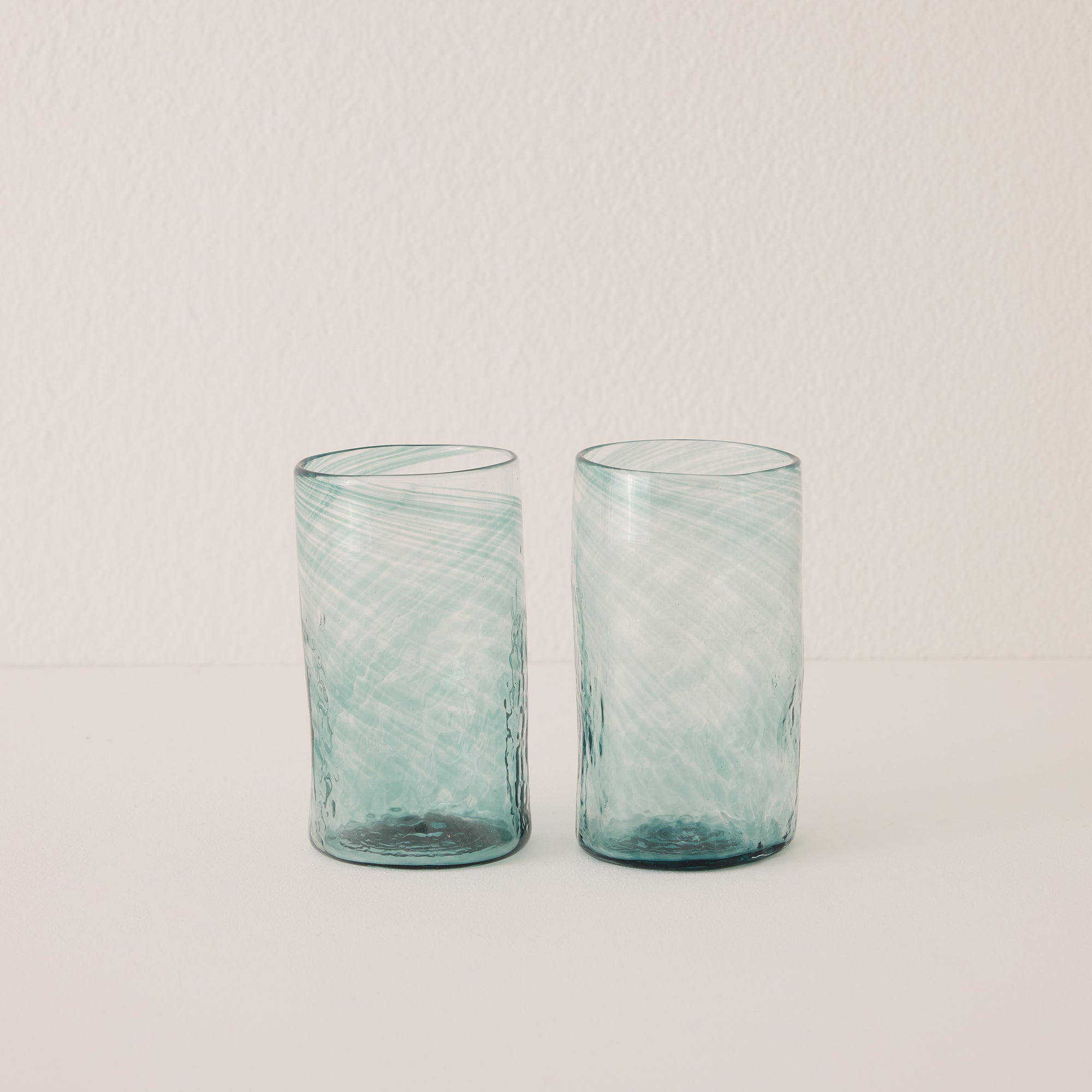 Goodee-Xaquixe-Large Tumbler, set of 2 - Color - Pine