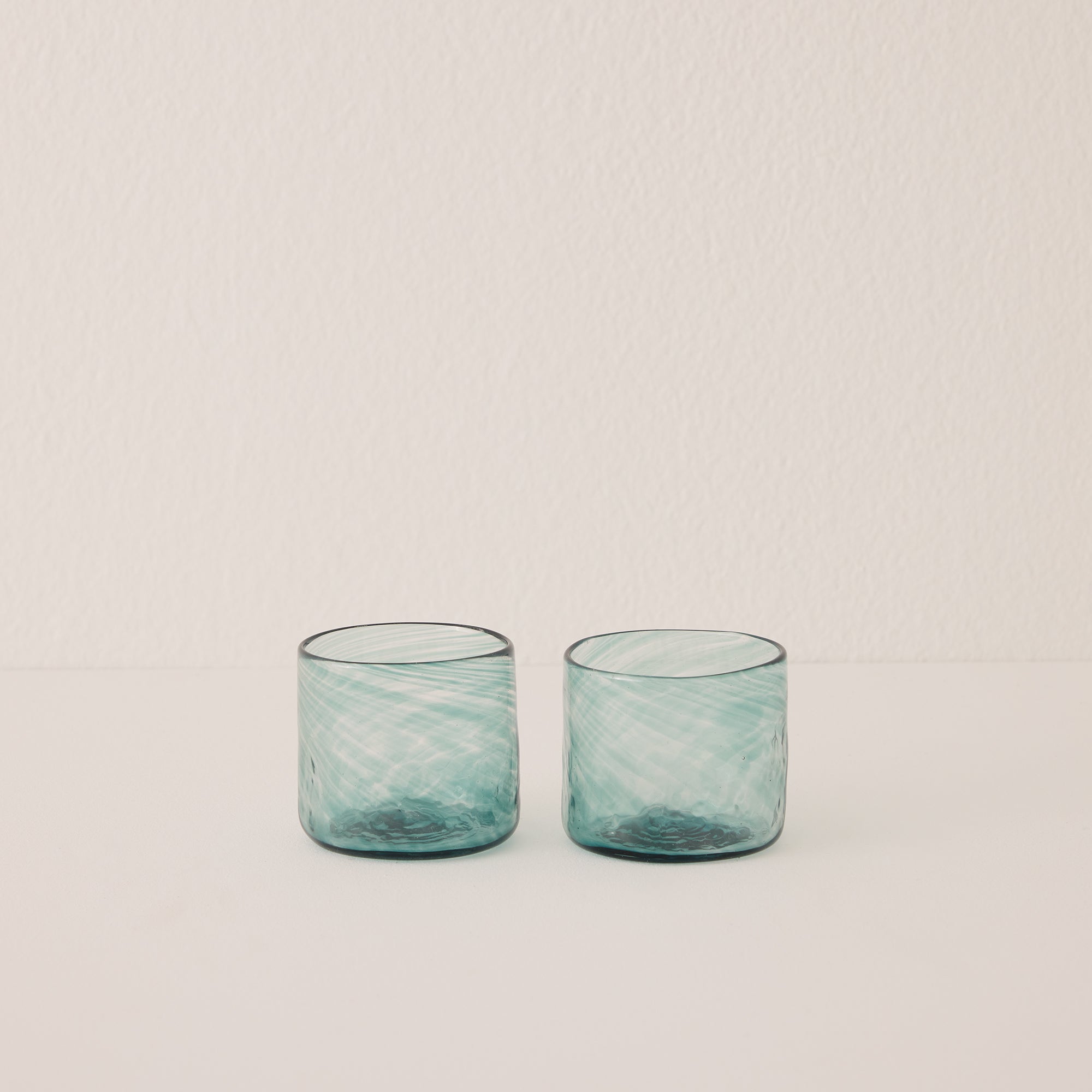 Goodee-Xaquixe-Small Tumbler, set of 2 - Color - Pine