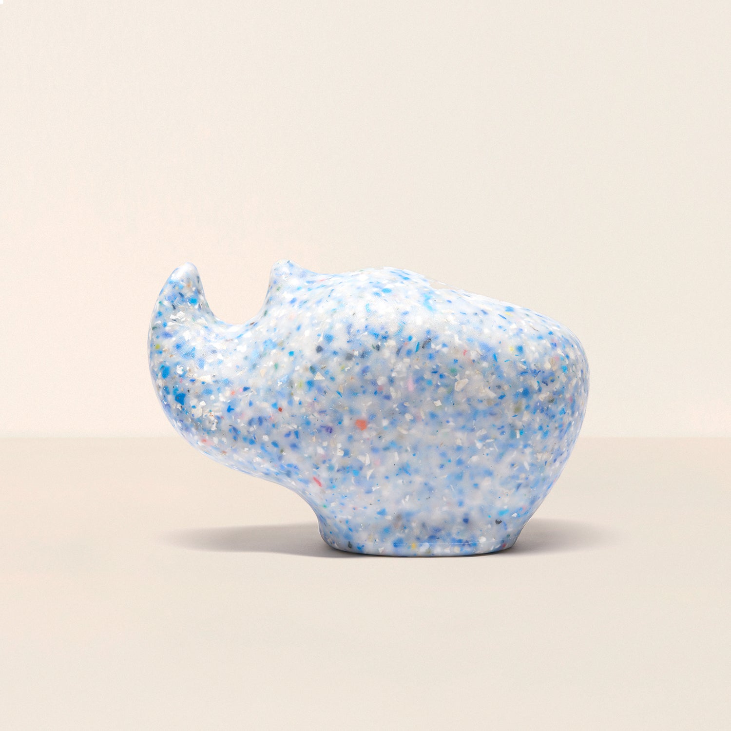 Goodee-Ecobirdy-Rhino Lamp Bulb - Color - Ocean