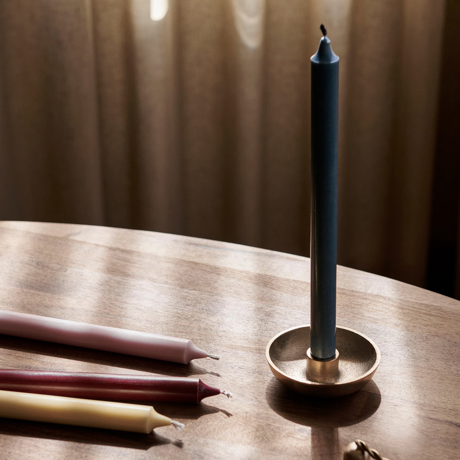 Goodee-Ferm Living-Pure Candles - set of 4 - Color - Whimsical Blend