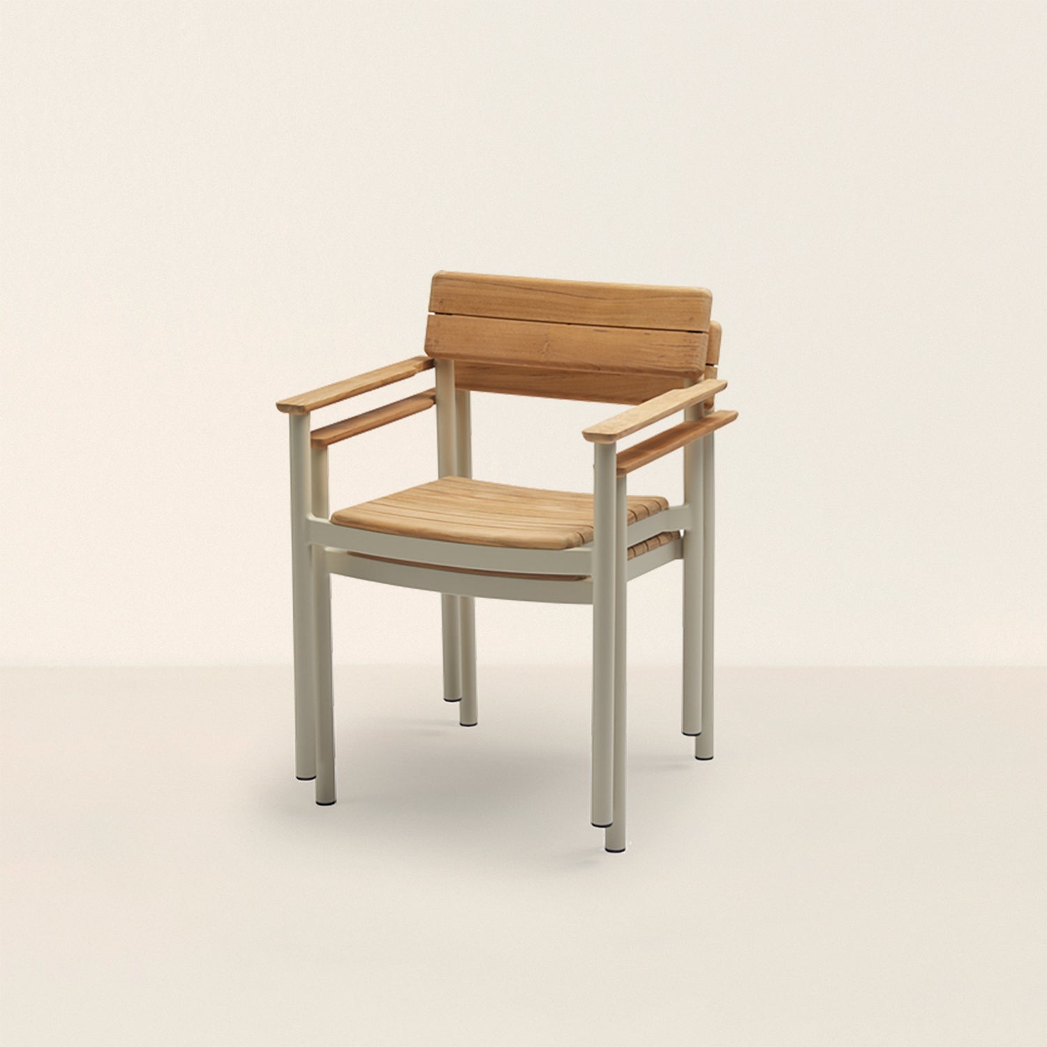 Goodee-Skagerak Pelago Armchair - Color - Light Ivory