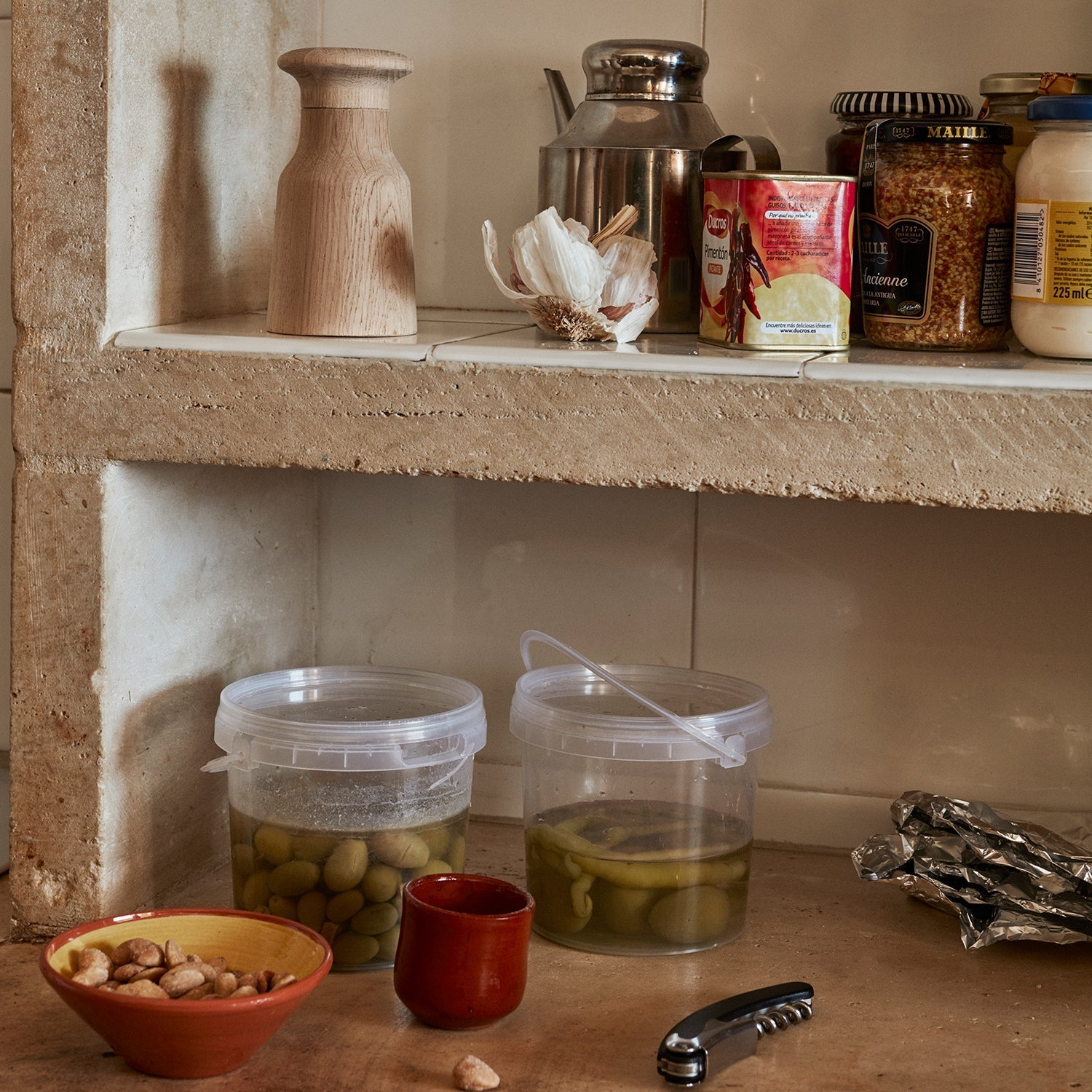 Goodee-Skagerak Hammer Grinder - Color - Oak