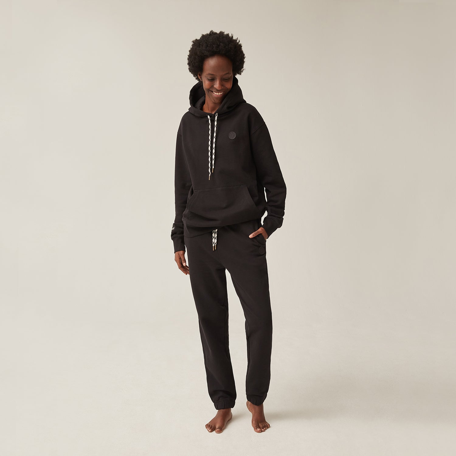 Goodee-Goodee-Goodee Hoodie 2 - Color - Black