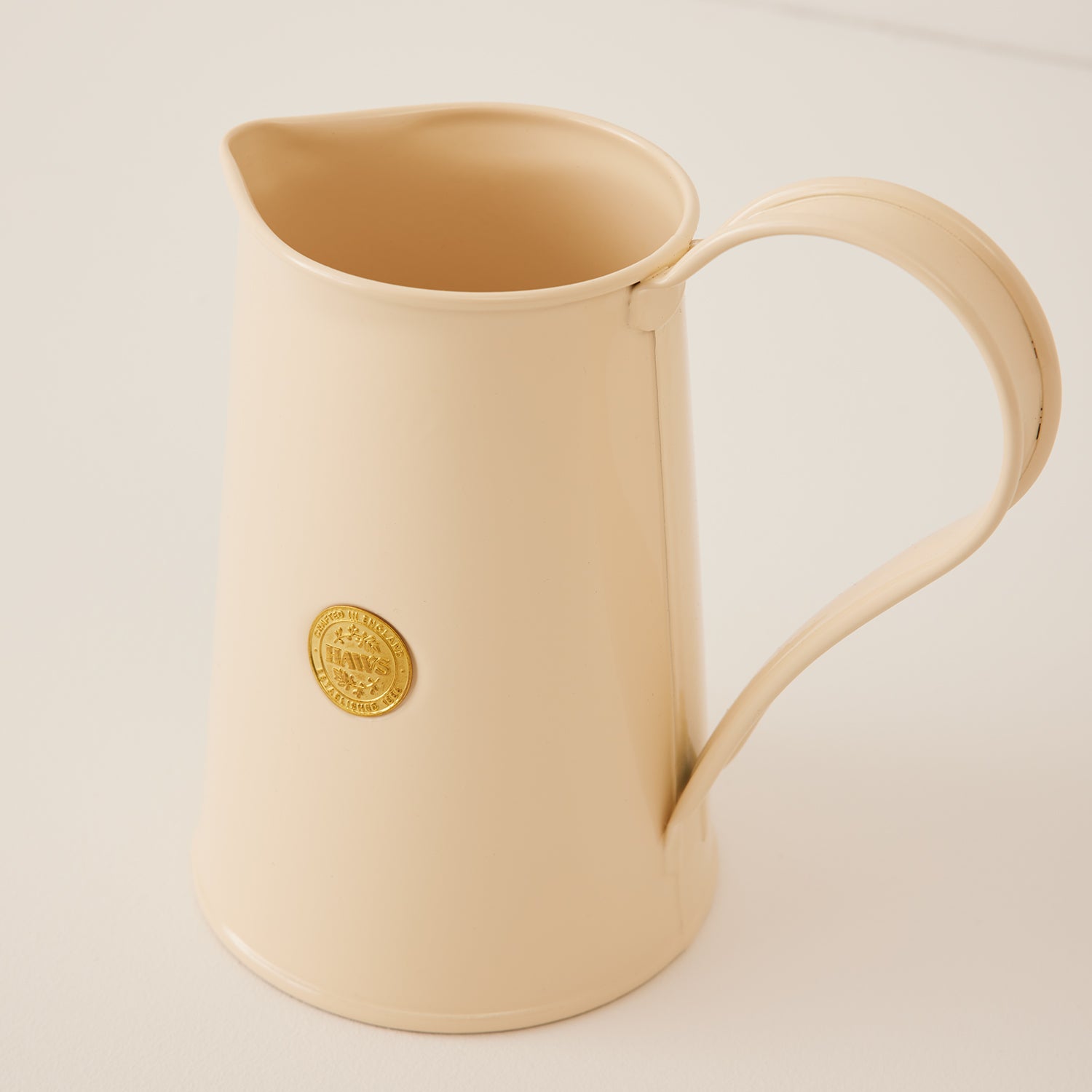 Goodee-Haws-Classic Jug - Color - Cream