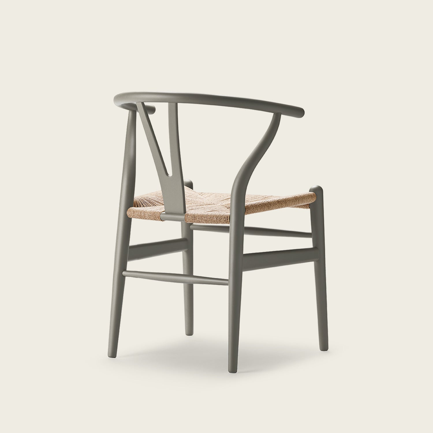 Goodee-Carl Hansen & Son Limited Edition CH24 | Wishbone Chair - Color - Clay