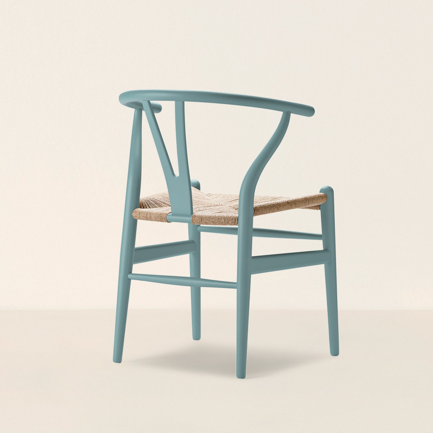 Goodee-Carl Hansen & Son-Limited Edition CH24 | Wishbone Chair - Color - Pewter