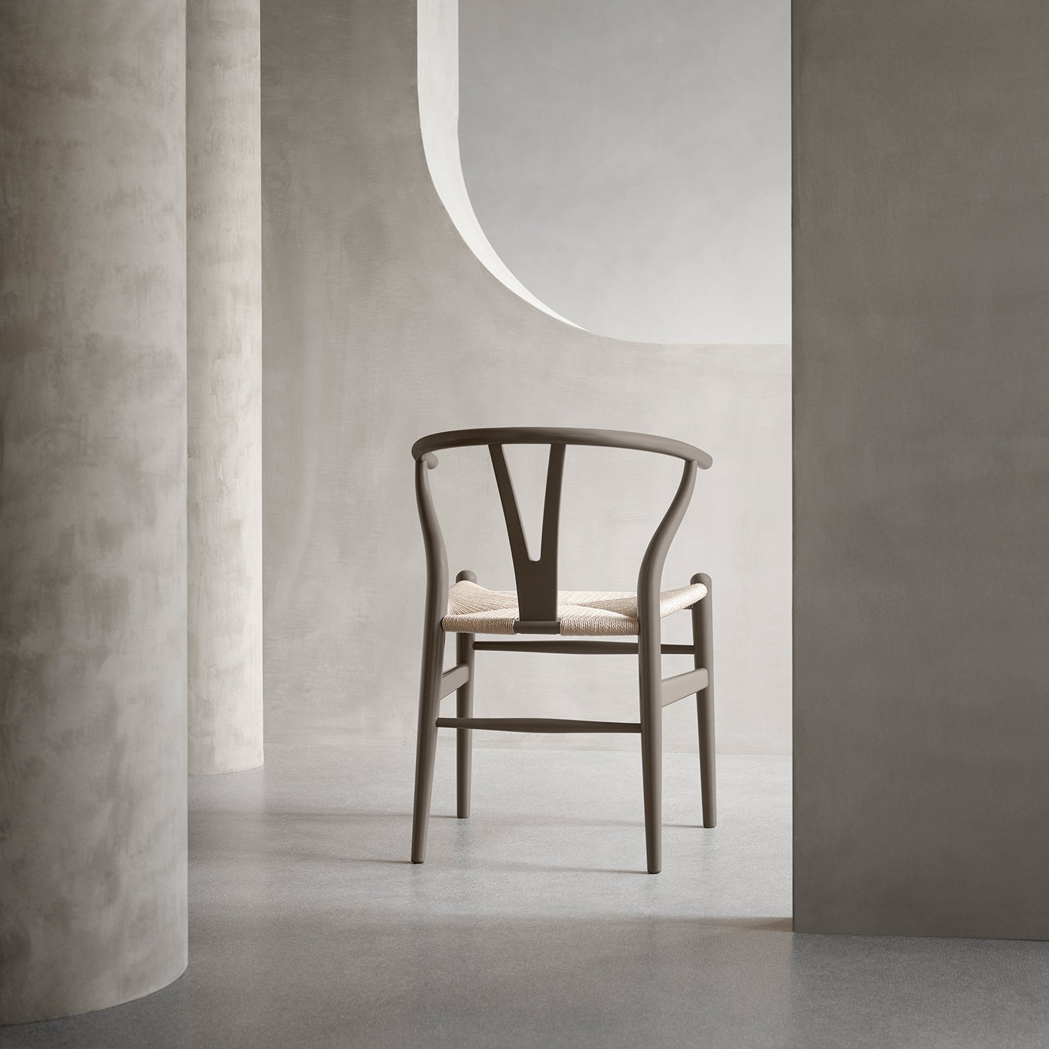 Goodee-Carl Hansen & Son-Limited Edition CH24 | Wishbone Chair - Color - Slate