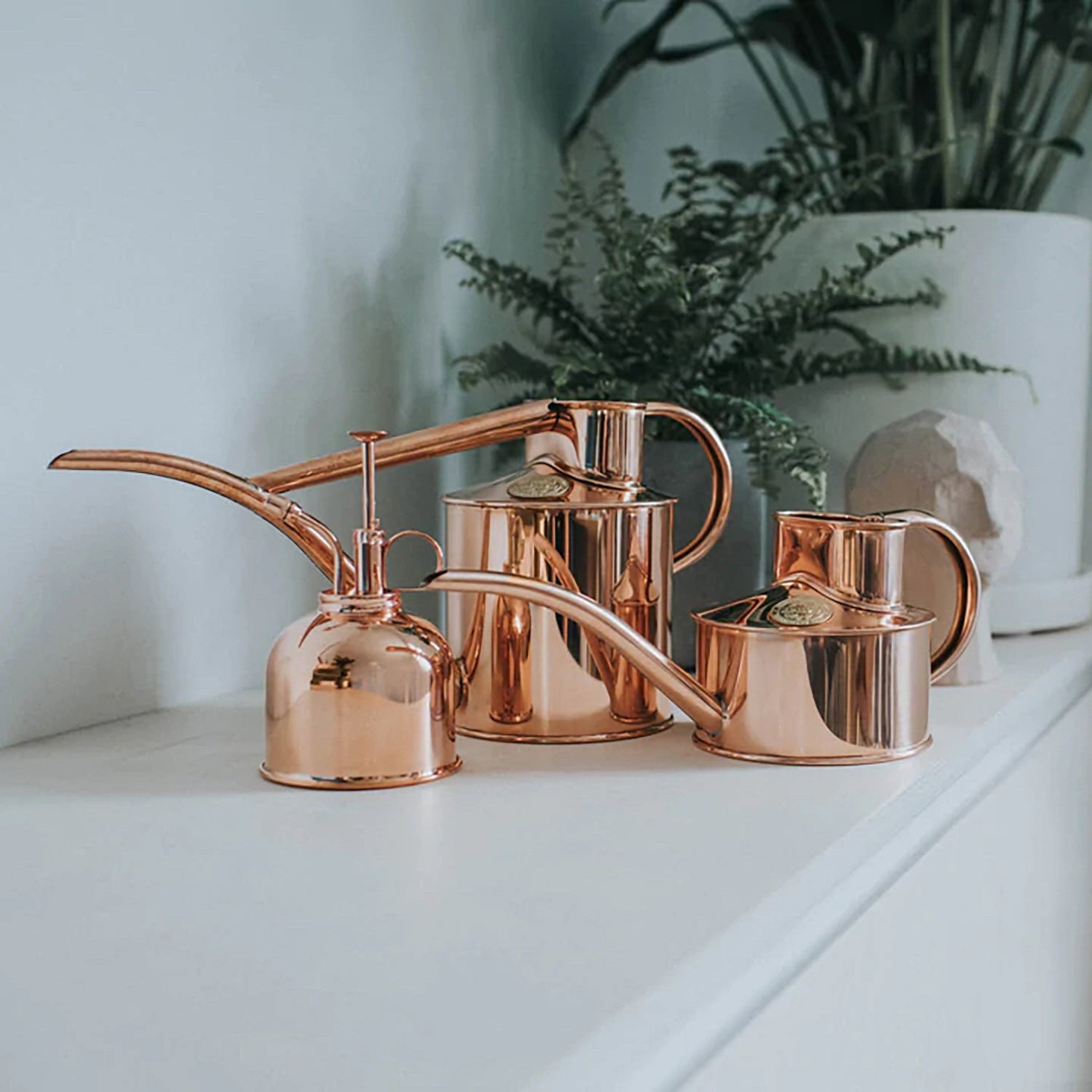 Goodee-Haws-The Fazeley Flow (Two Pint) - Color - Copper