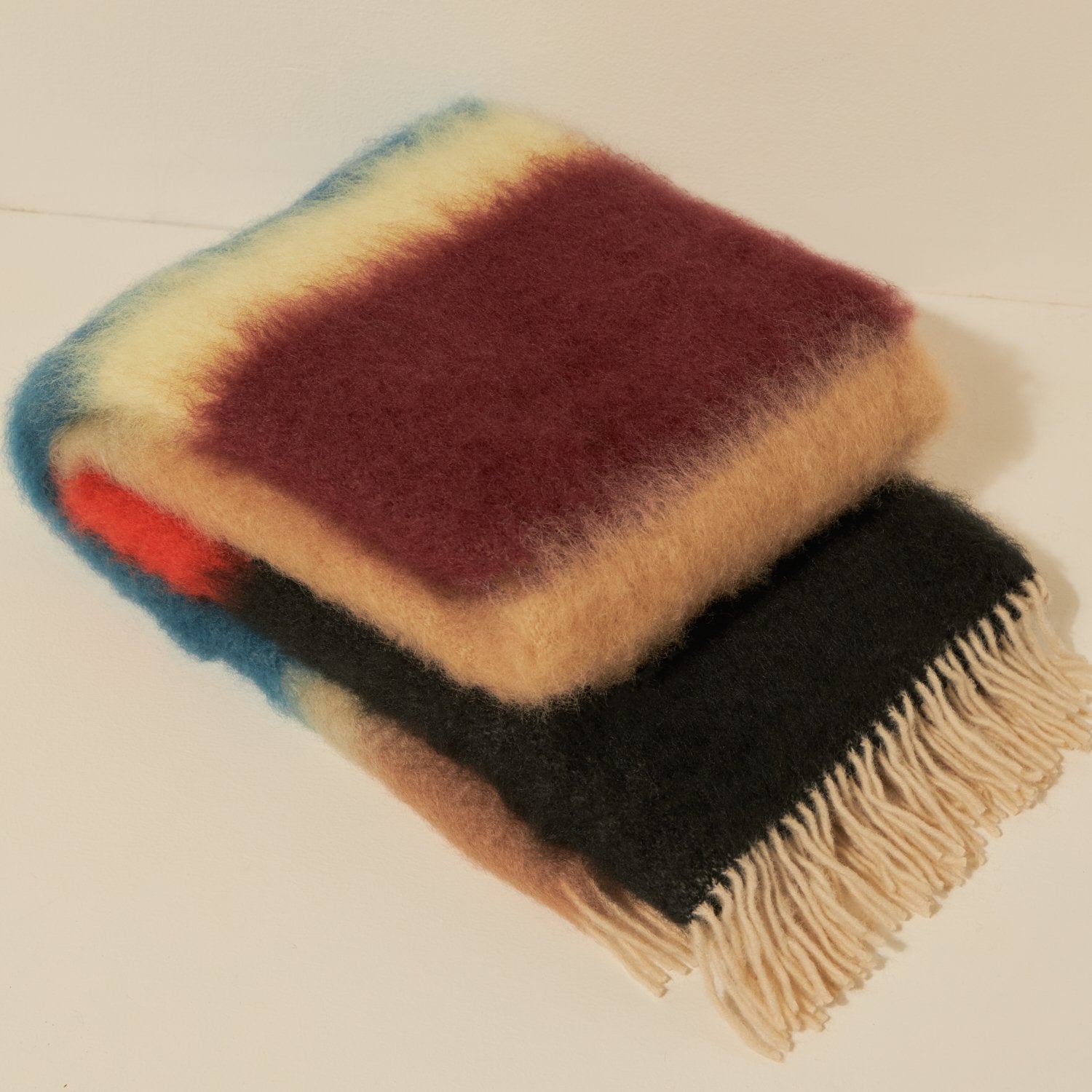 Goodee-Ezcaray-Matisse-Throw - Color - Northern Sky