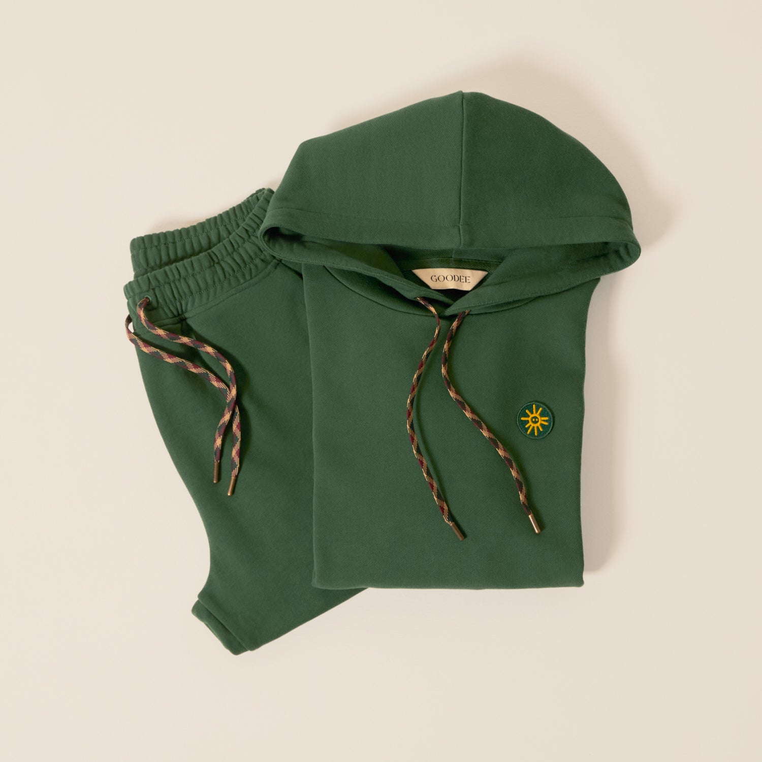 Goodee-Goodee-Goodee Hoodie 2 - Color - Eden