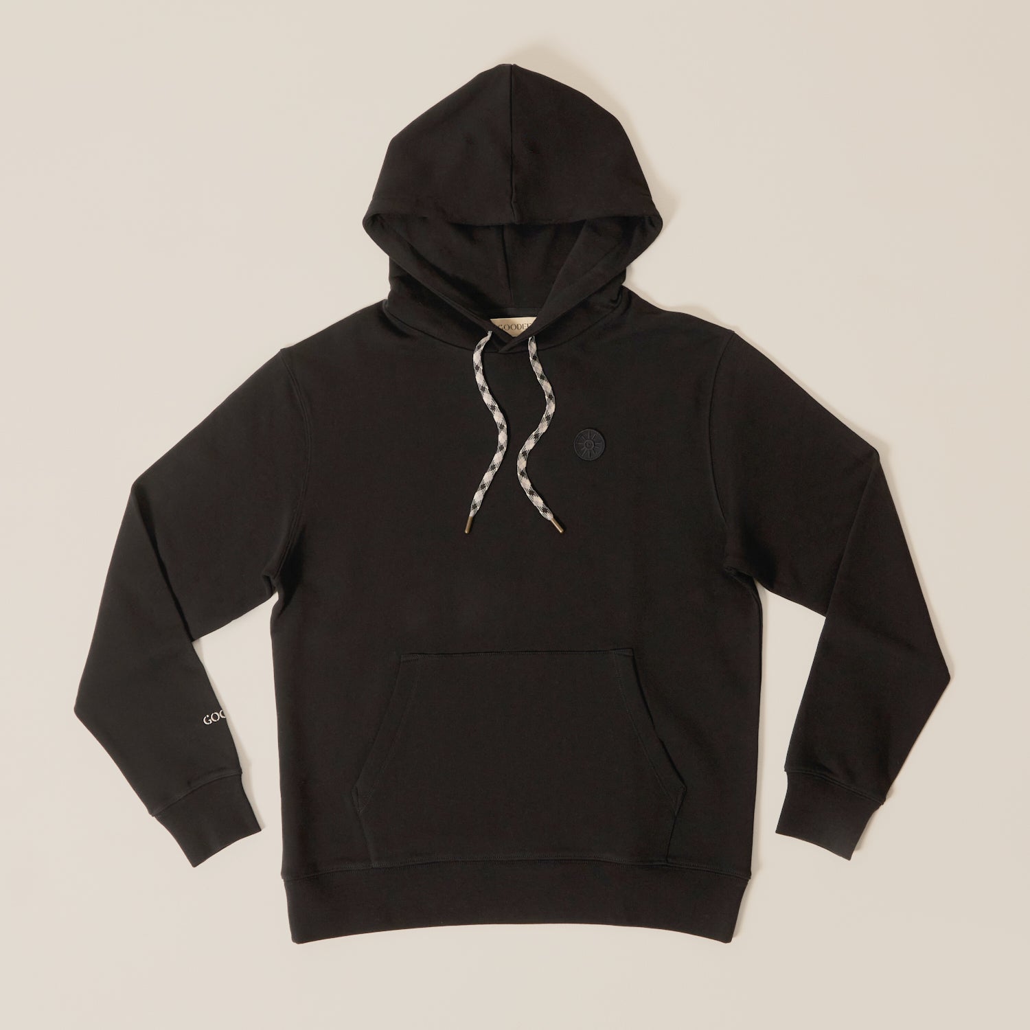 Goodee-Goodee-Goodee Hoodie 2 - Color - Black