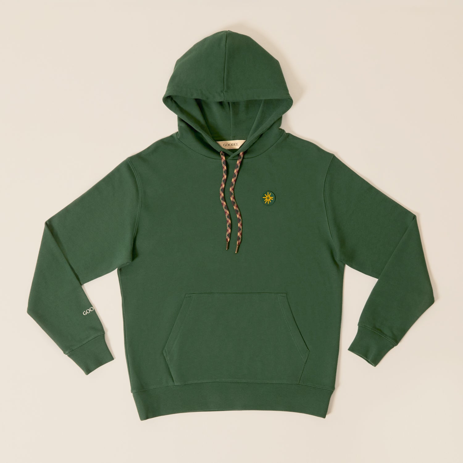 Goodee-Goodee-Goodee Hoodie 2 - Color - Eden