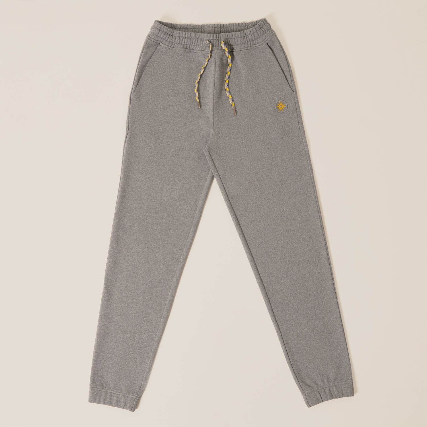 Goodee-Goodee-Goodee Lounge Pants - Color - Grey Melange