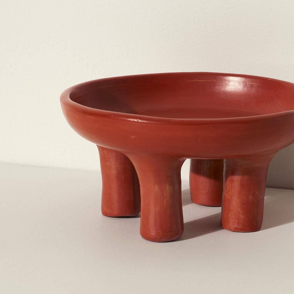 Goodee-Ames Barro Tray - Color - Rojo