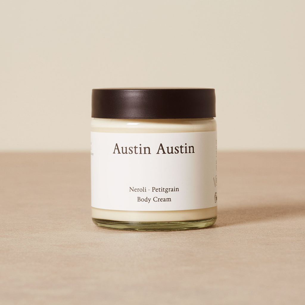 Goodee-Austin Austin-Neroli & Petitgrain Body Cream