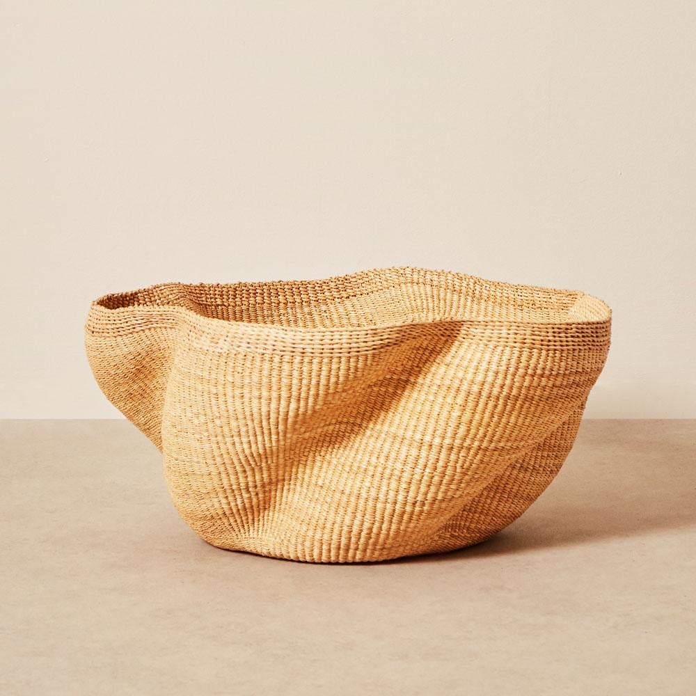 Goodee-Baba Tree-Pakurigo Basket - Color - Natural