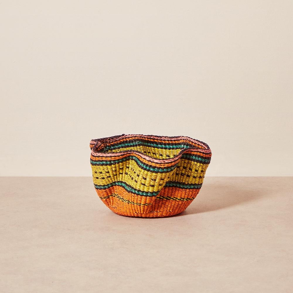 Goodee-Baba Tree-Tiny Pakurigo Basket - Color - Multicolor