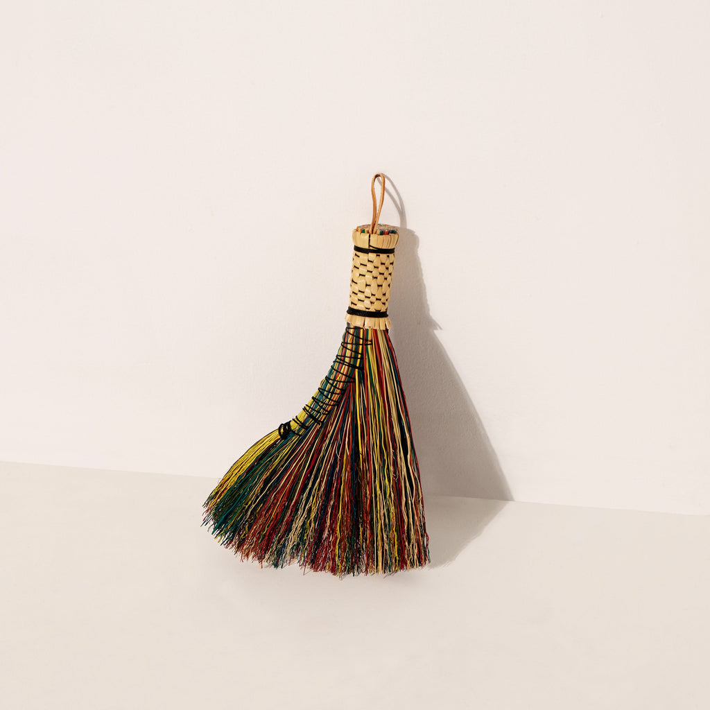 Goodee-Berea College-Whisk Broom Multicolor