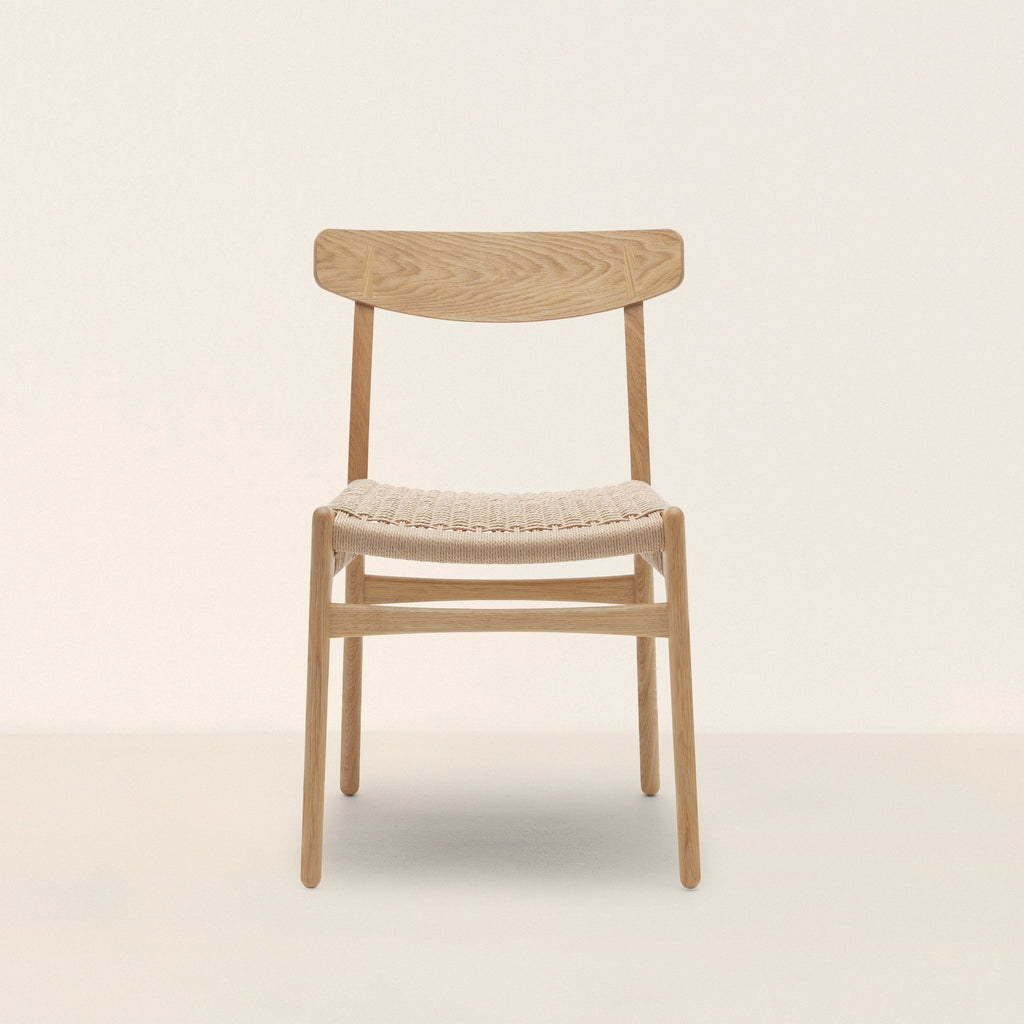 Goodee-Carl Hansen & Son CH23 | Dining Chair - Color - Oak Oil
