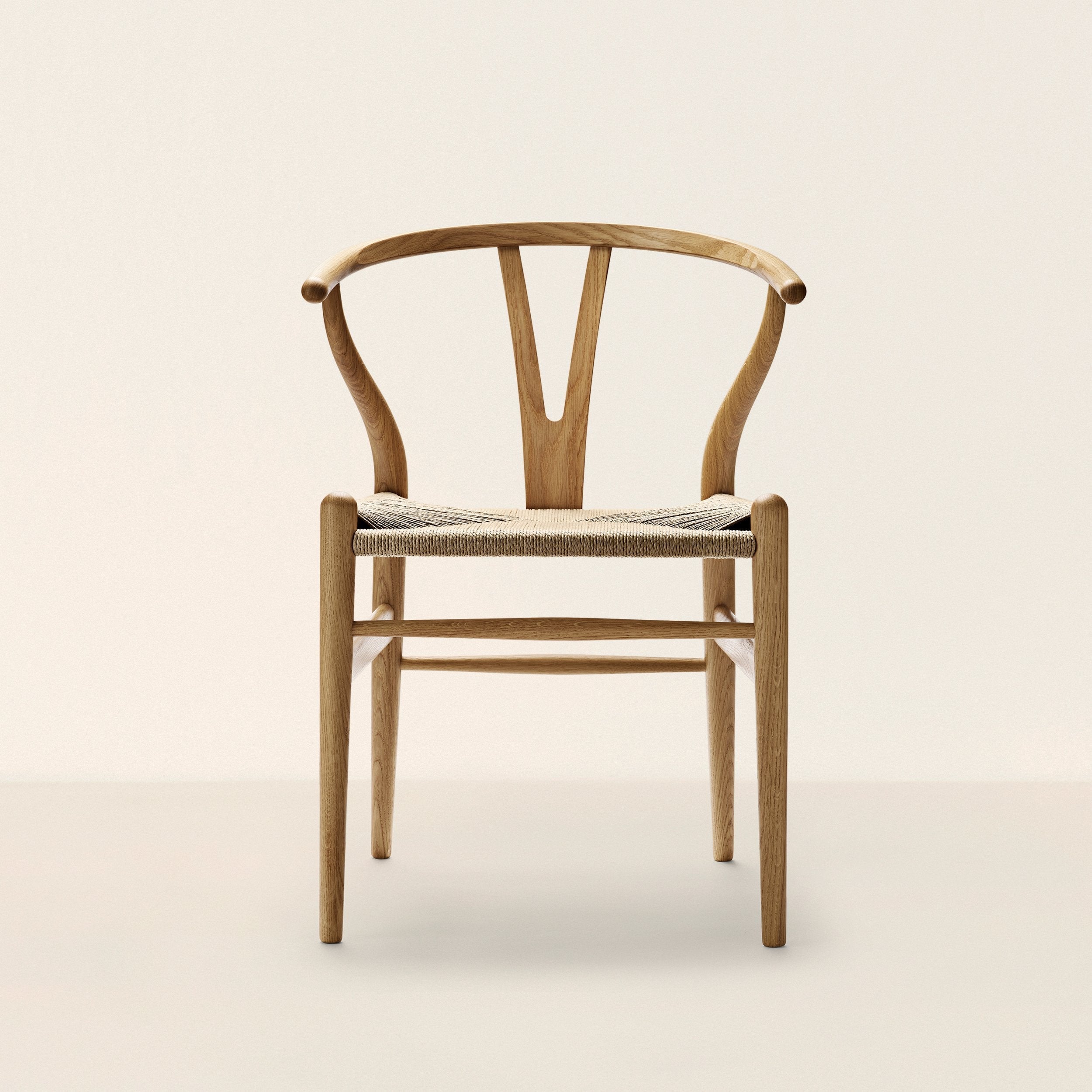 Goodee-Carl Hansen & Son CH24 | Wishbone Chair - Color - Oak Oil