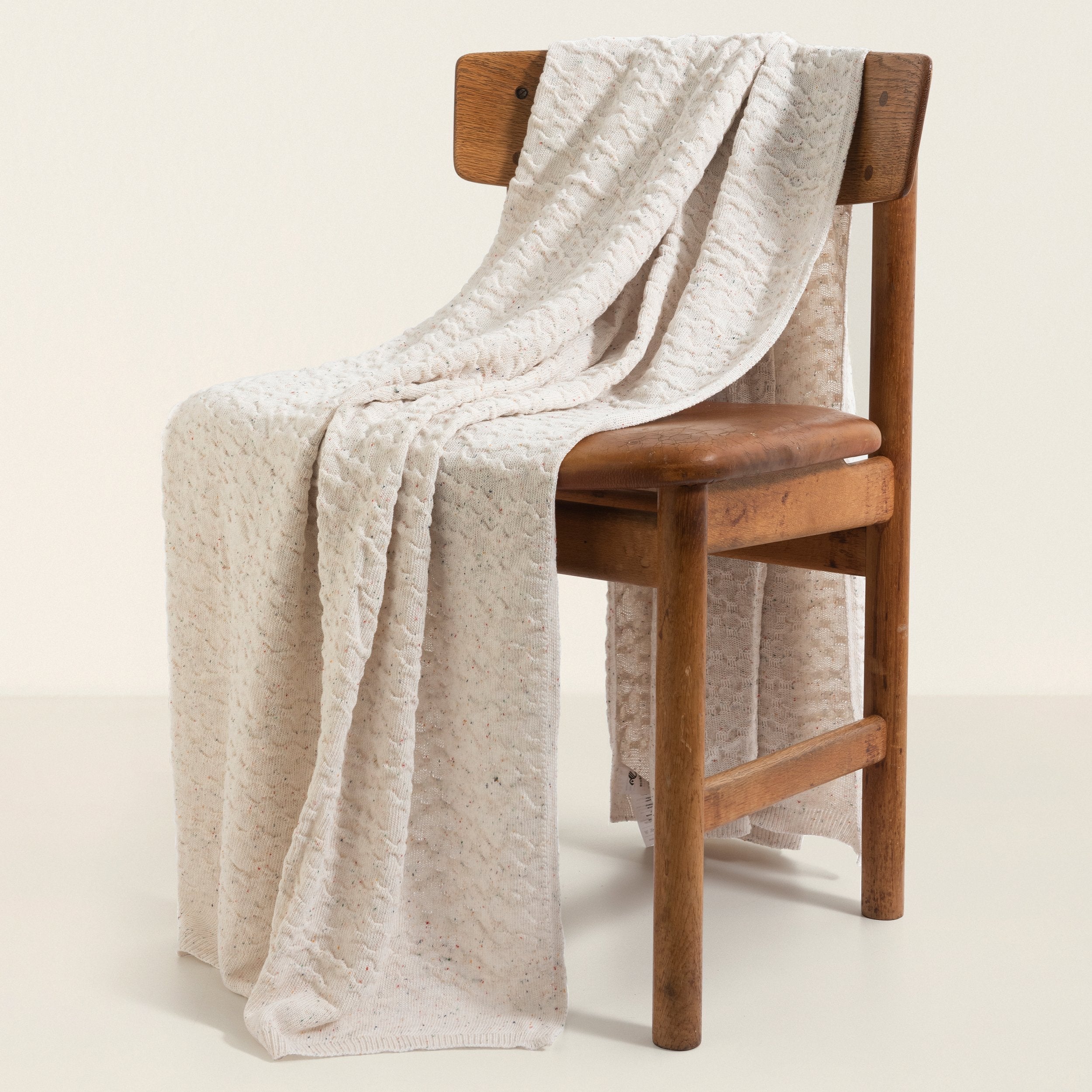 Goodee-Ecobirdy-Coral Blanket - Color - Large