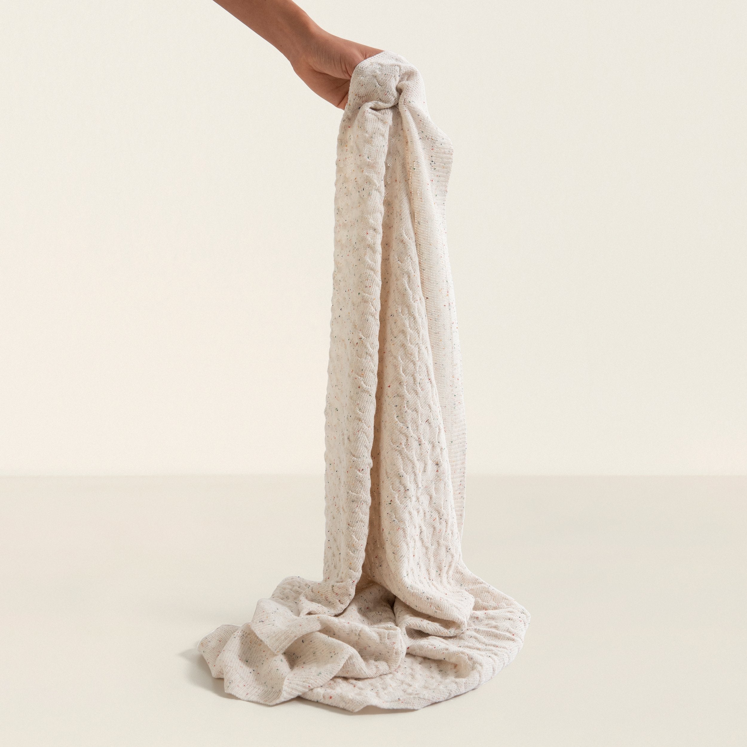 Goodee-Ecobirdy-Coral Blanket - Color - Small