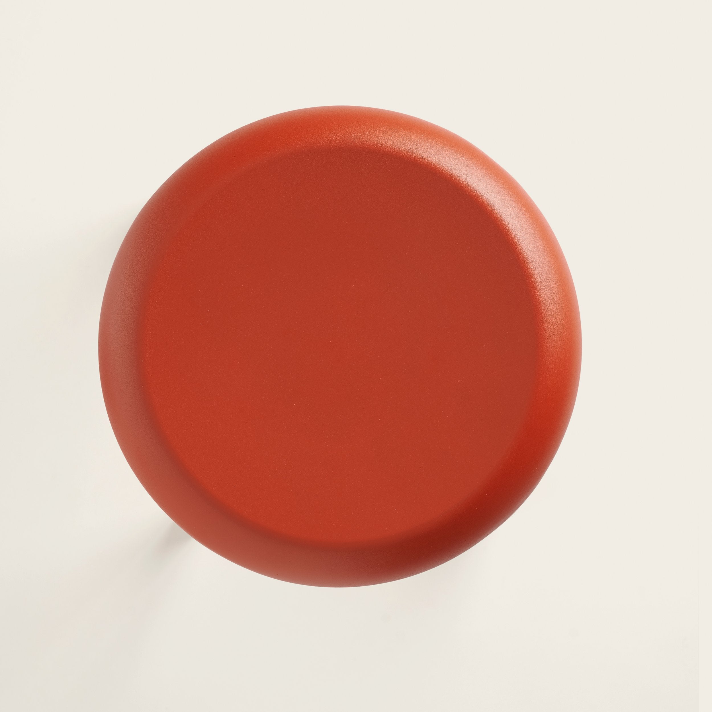 Goodee-Emeco-Za Counter Stool - Color - Coral Orange