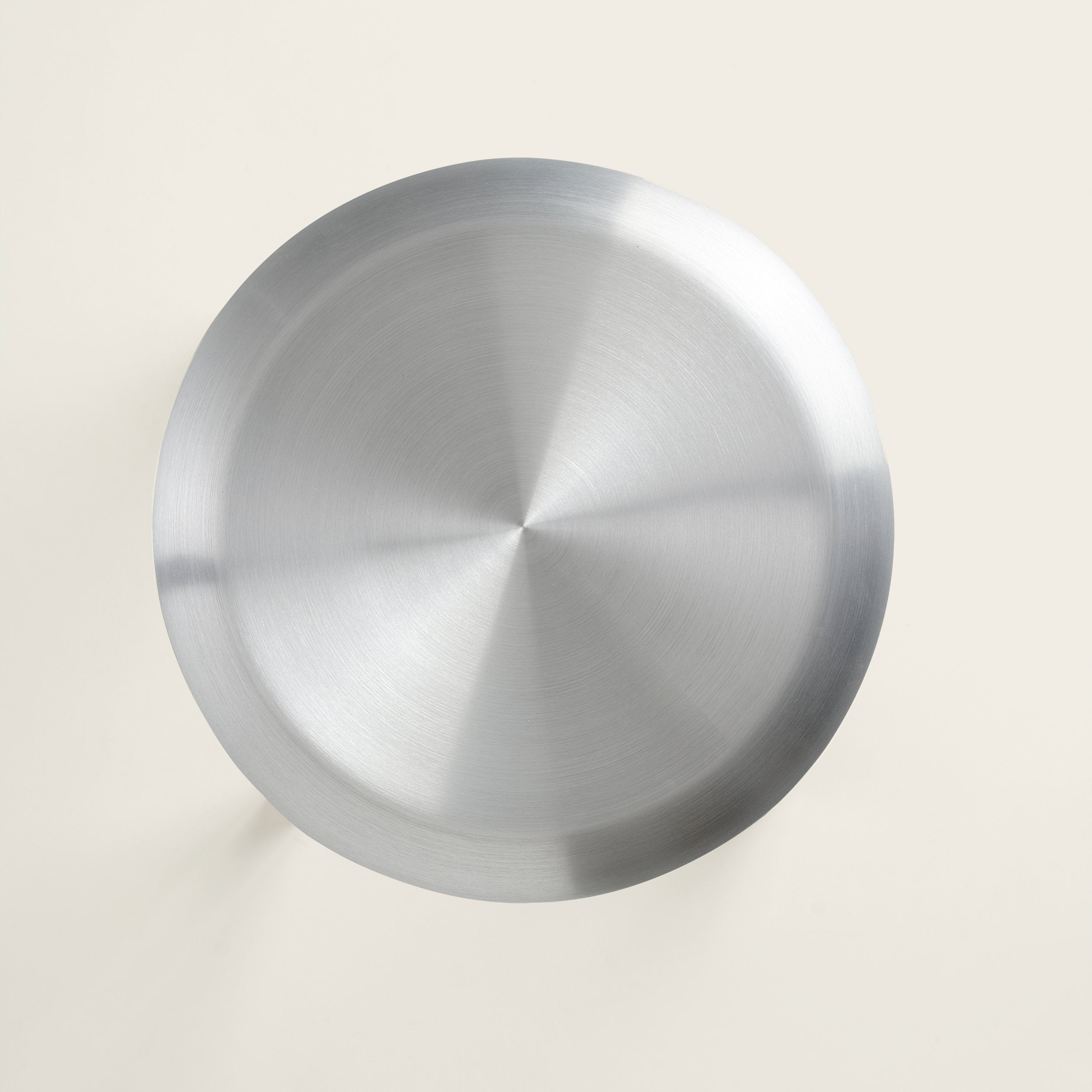 Goodee-Emeco-Za Counter Stool - Color - Hand Brushed Aluminum