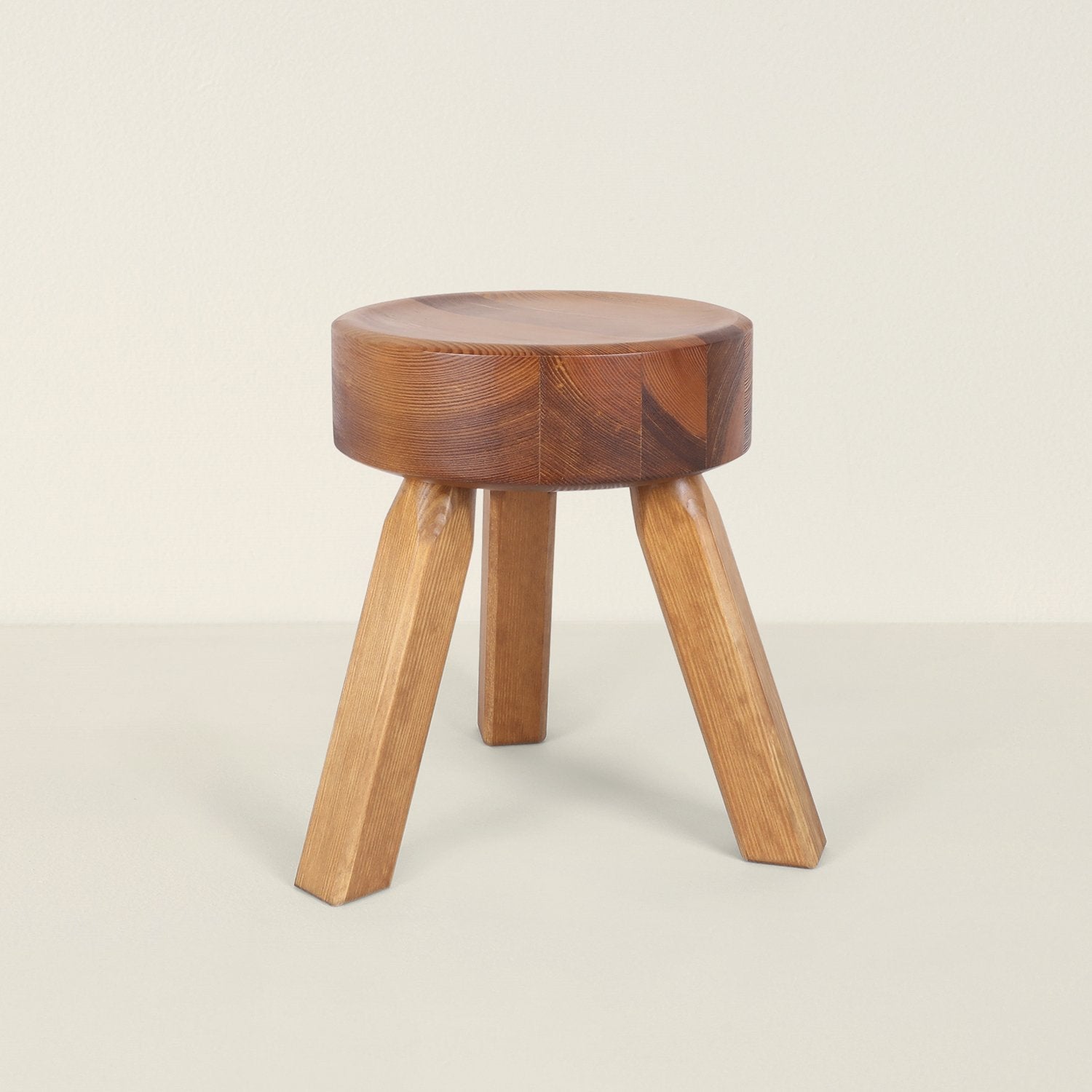 Goodee-Frama-AML Stool - Color - Pine