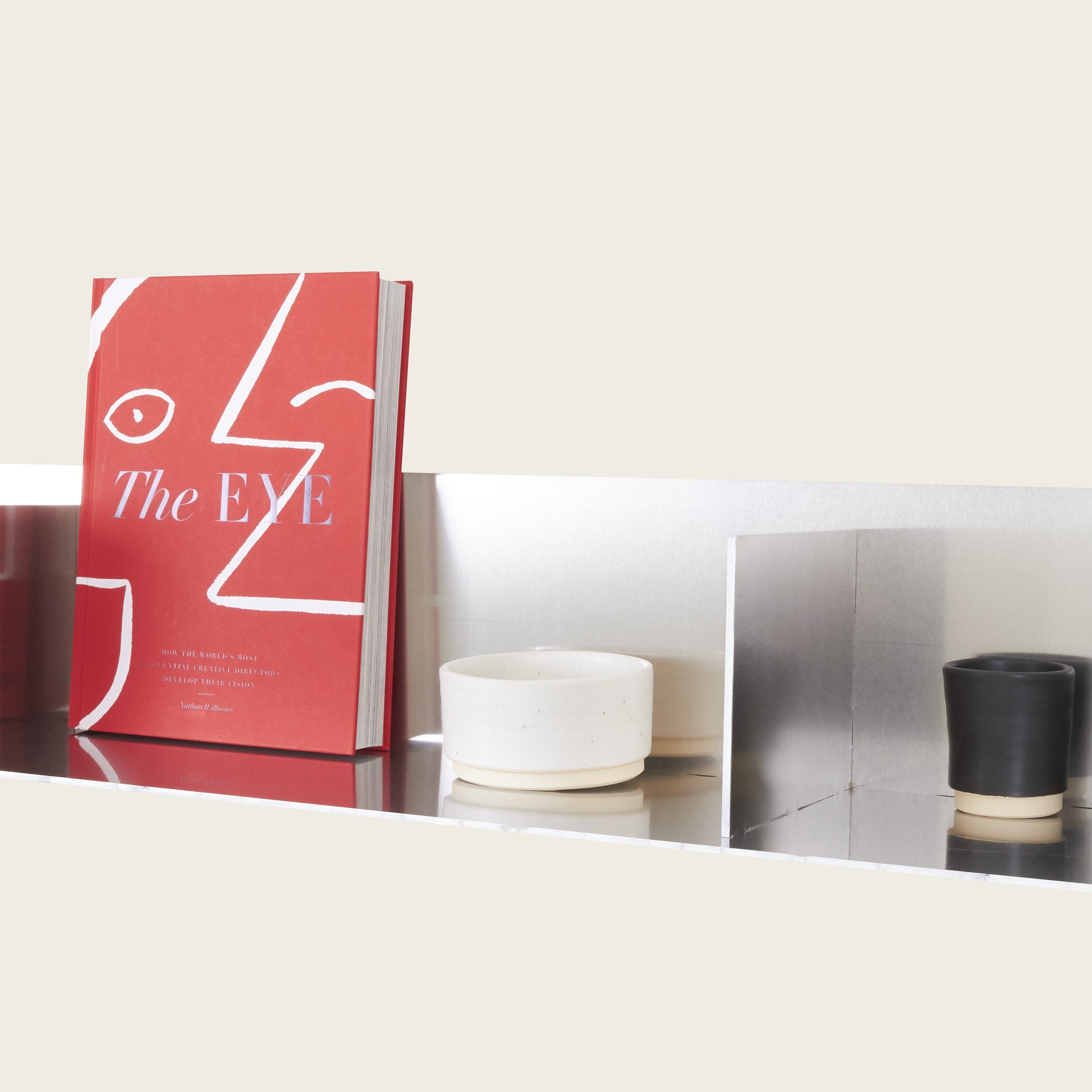 Goodee-Frama-Rivet Shelf - Size - Large