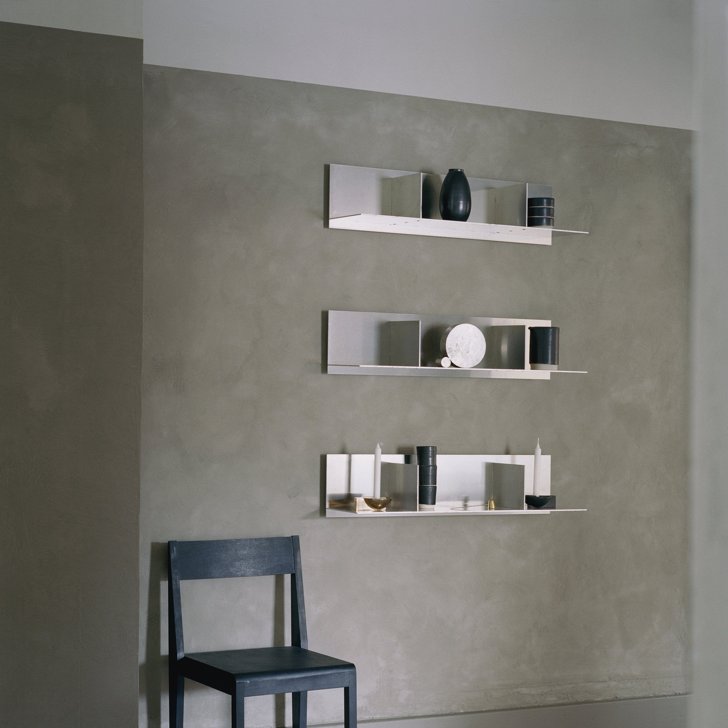 Goodee-Frama-Rivet Shelf - Size - Large
