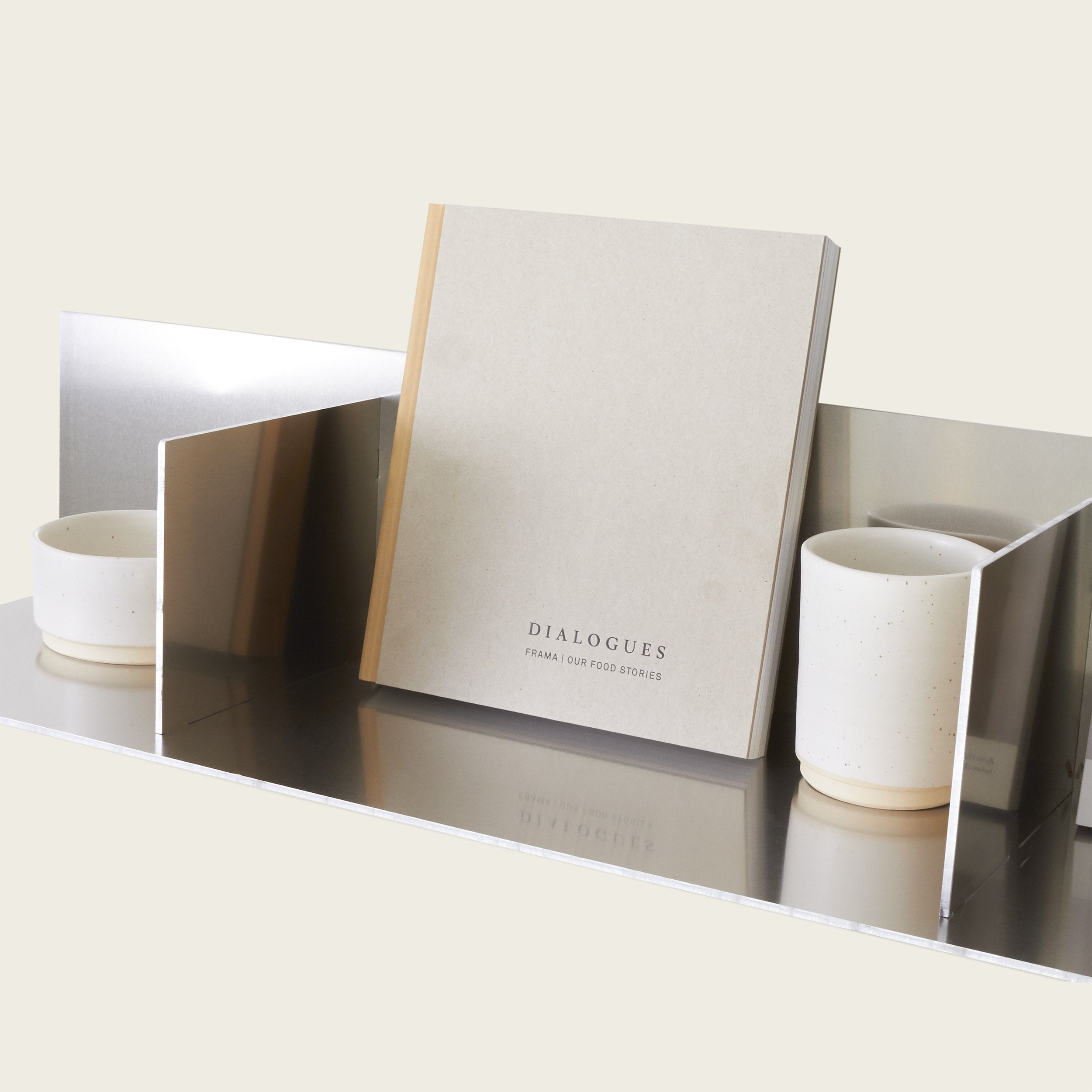 Goodee-Frama-Rivet Shelf - Size - Small