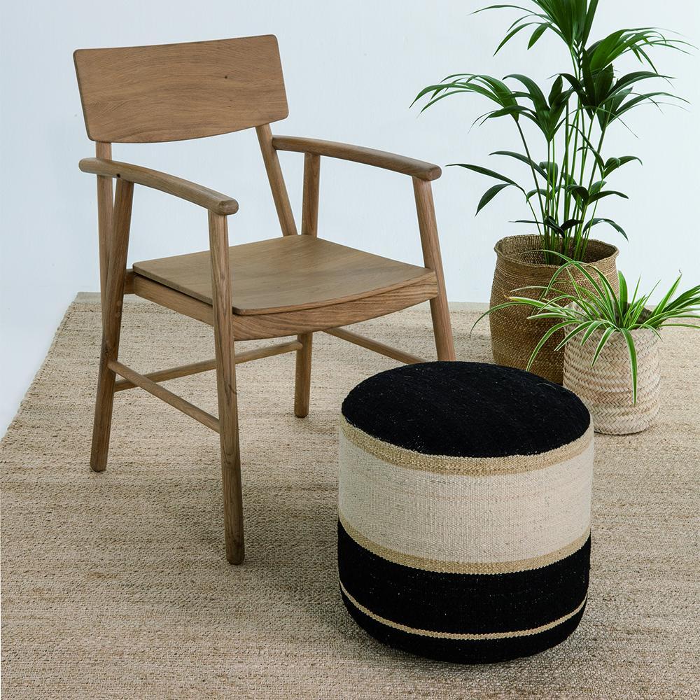 Goodee-Nanimarquina-Kilim Pouf - Color - 1
