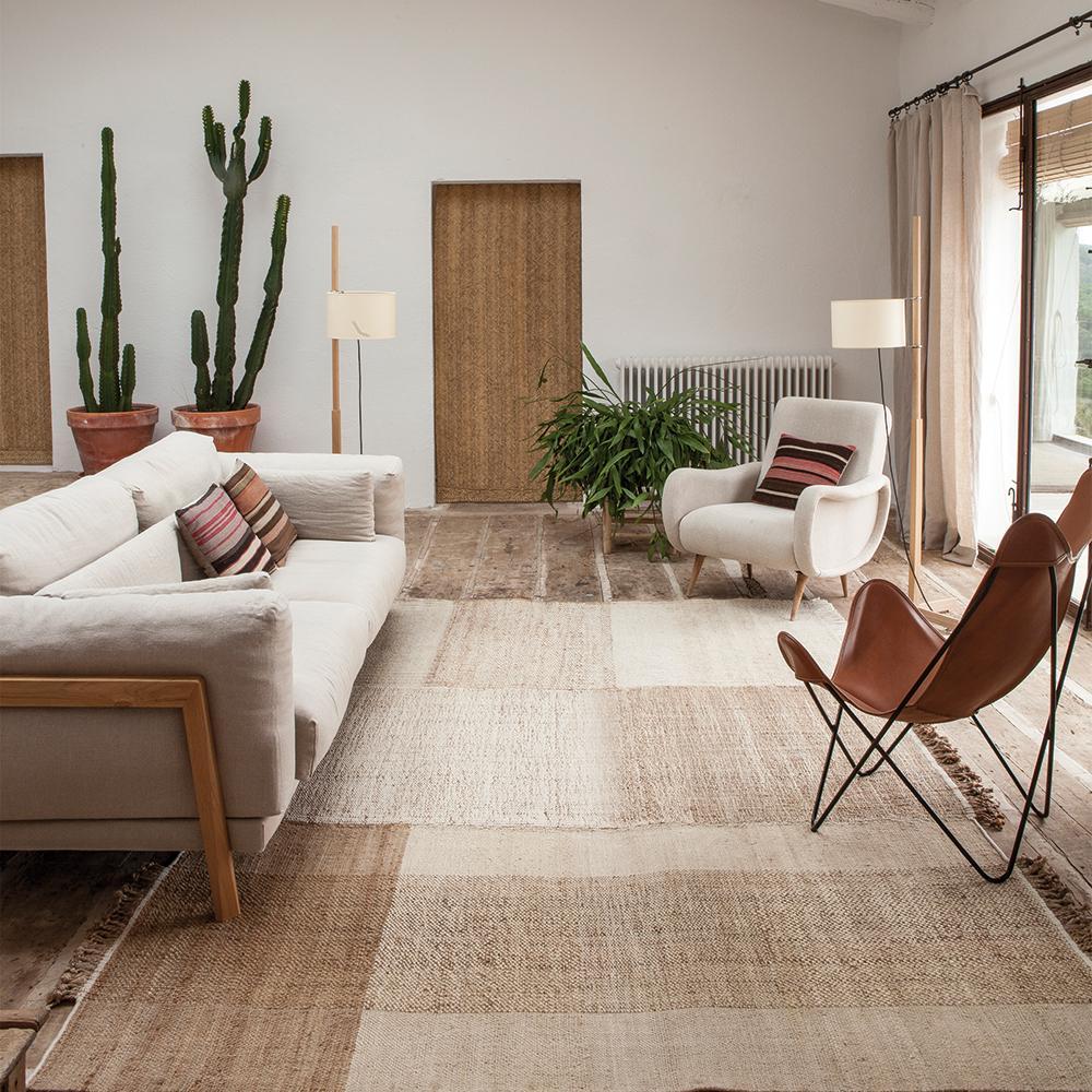Goodee-Nanimarquina-Tres Rug - Color - Vegetal